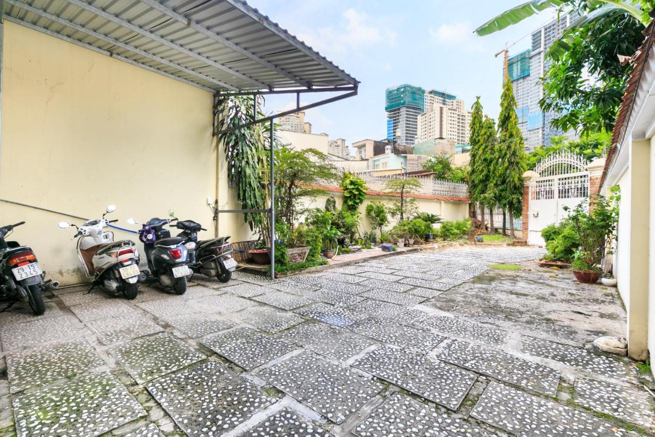 Halo Serviced Apartment ホーチミン市 エクステリア 写真