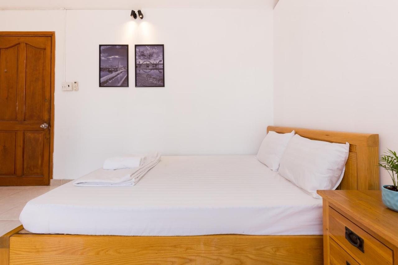 Halo Serviced Apartment ホーチミン市 エクステリア 写真