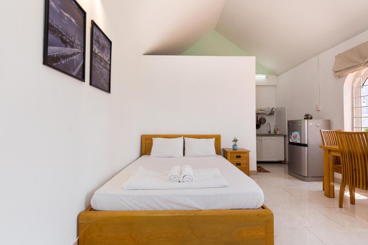 Halo Serviced Apartment ホーチミン市 エクステリア 写真