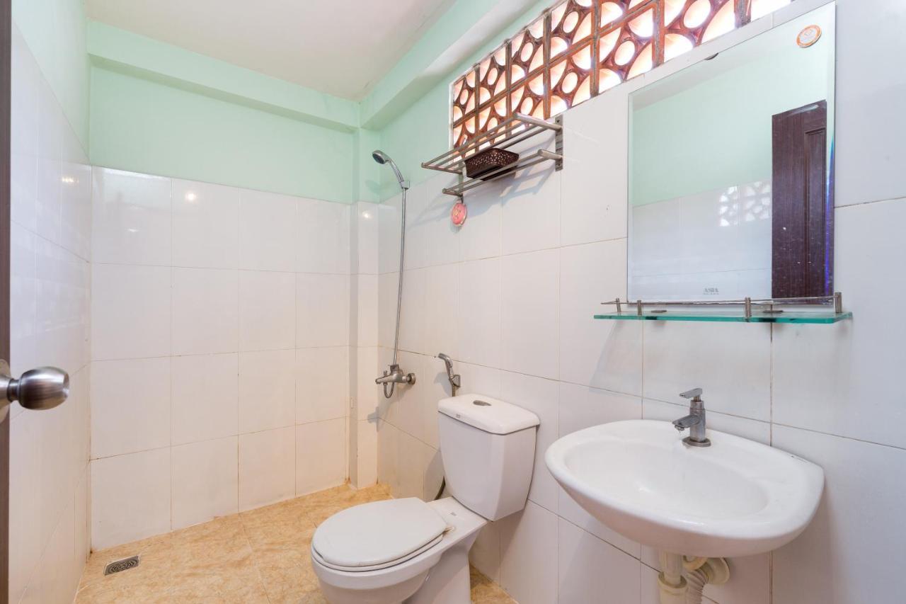 Halo Serviced Apartment ホーチミン市 エクステリア 写真