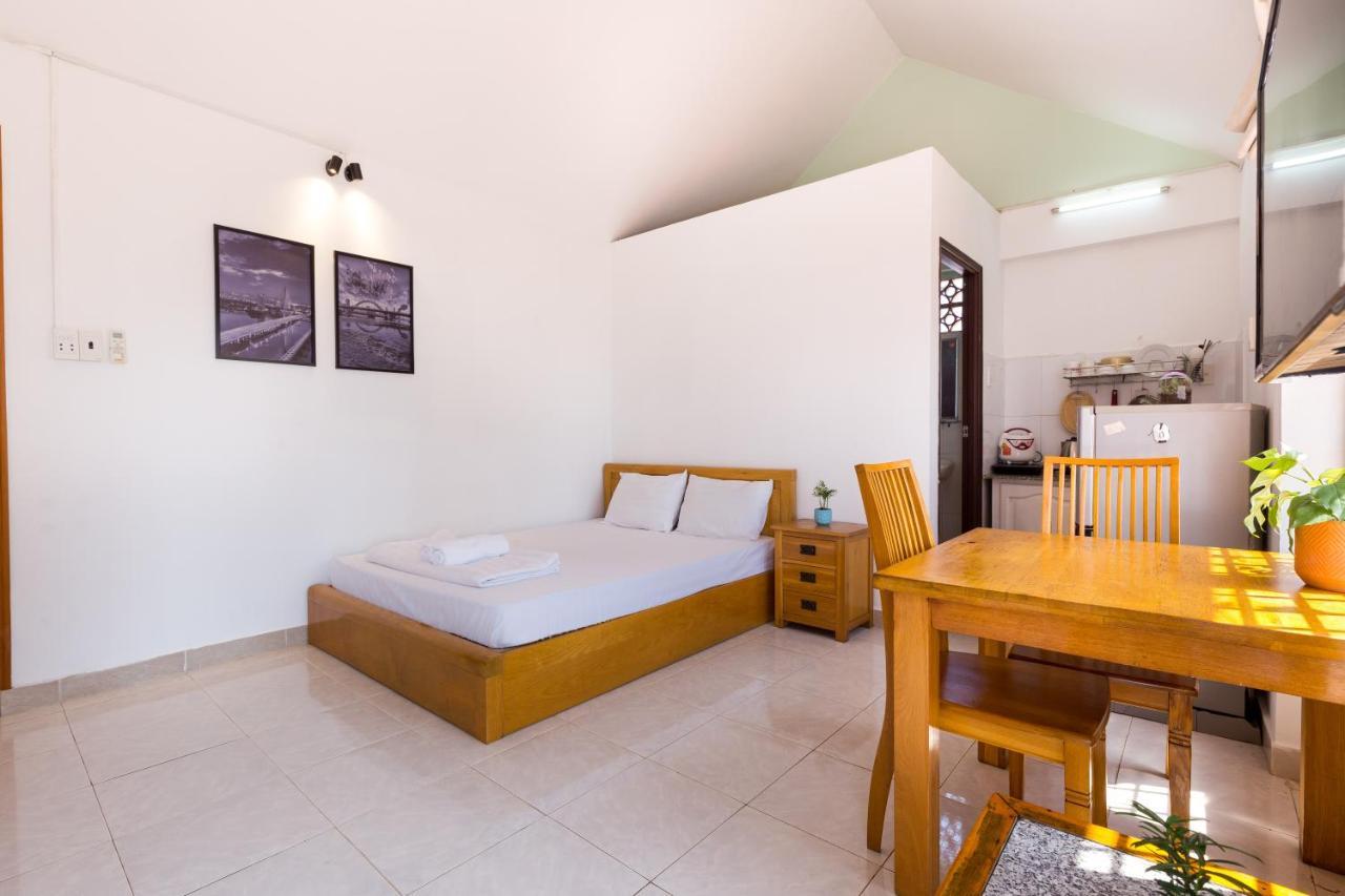 Halo Serviced Apartment ホーチミン市 エクステリア 写真