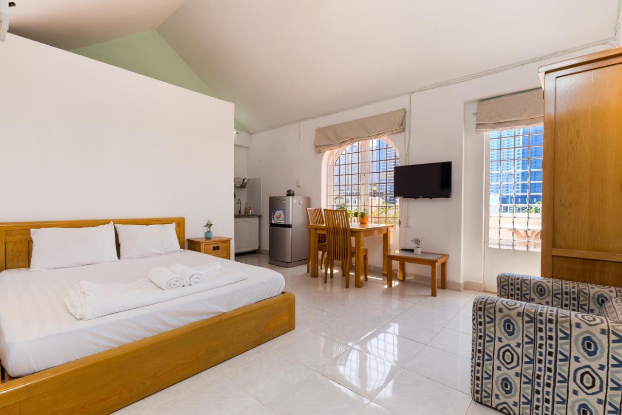 Halo Serviced Apartment ホーチミン市 エクステリア 写真