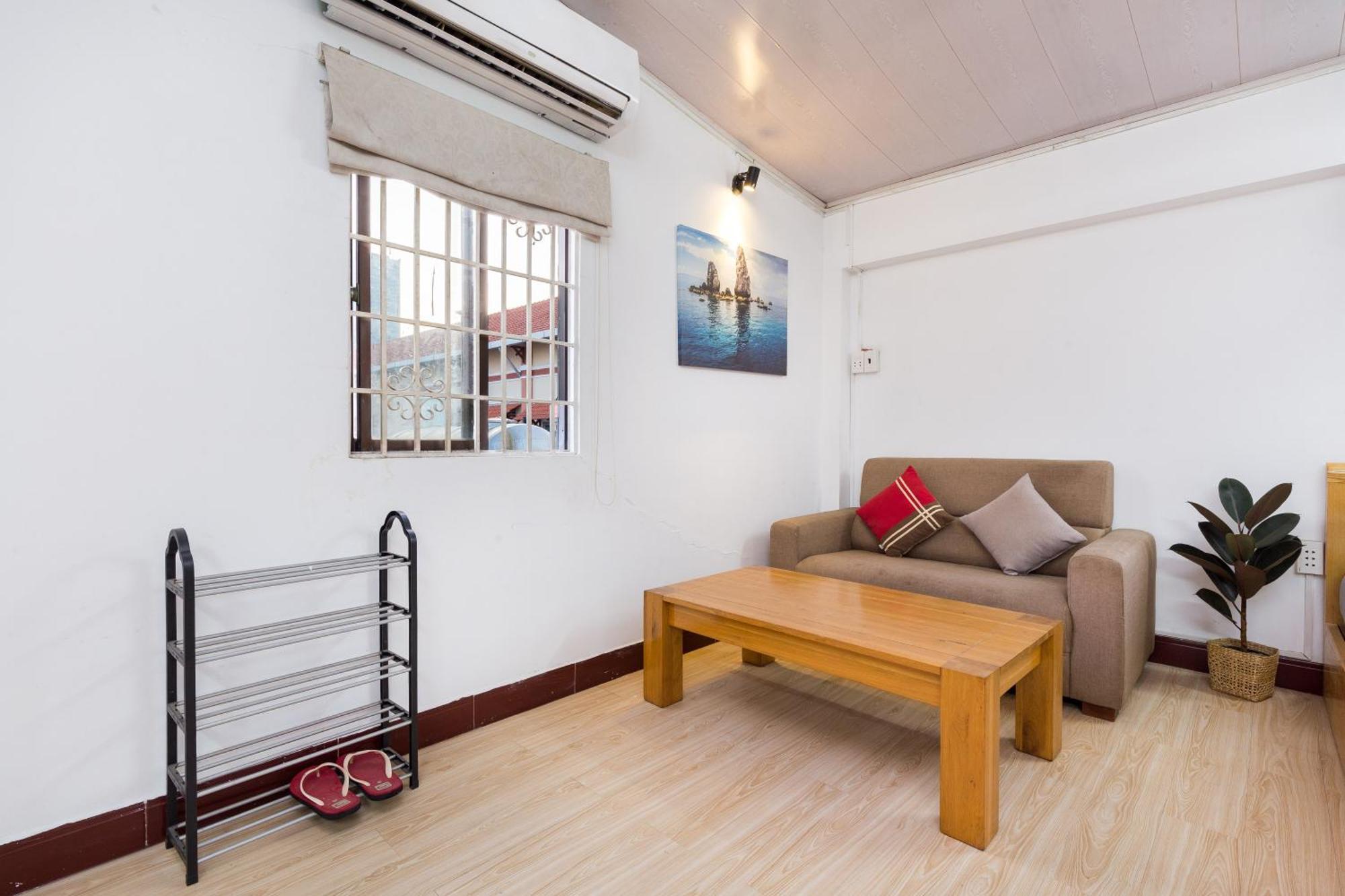 Halo Serviced Apartment ホーチミン市 エクステリア 写真