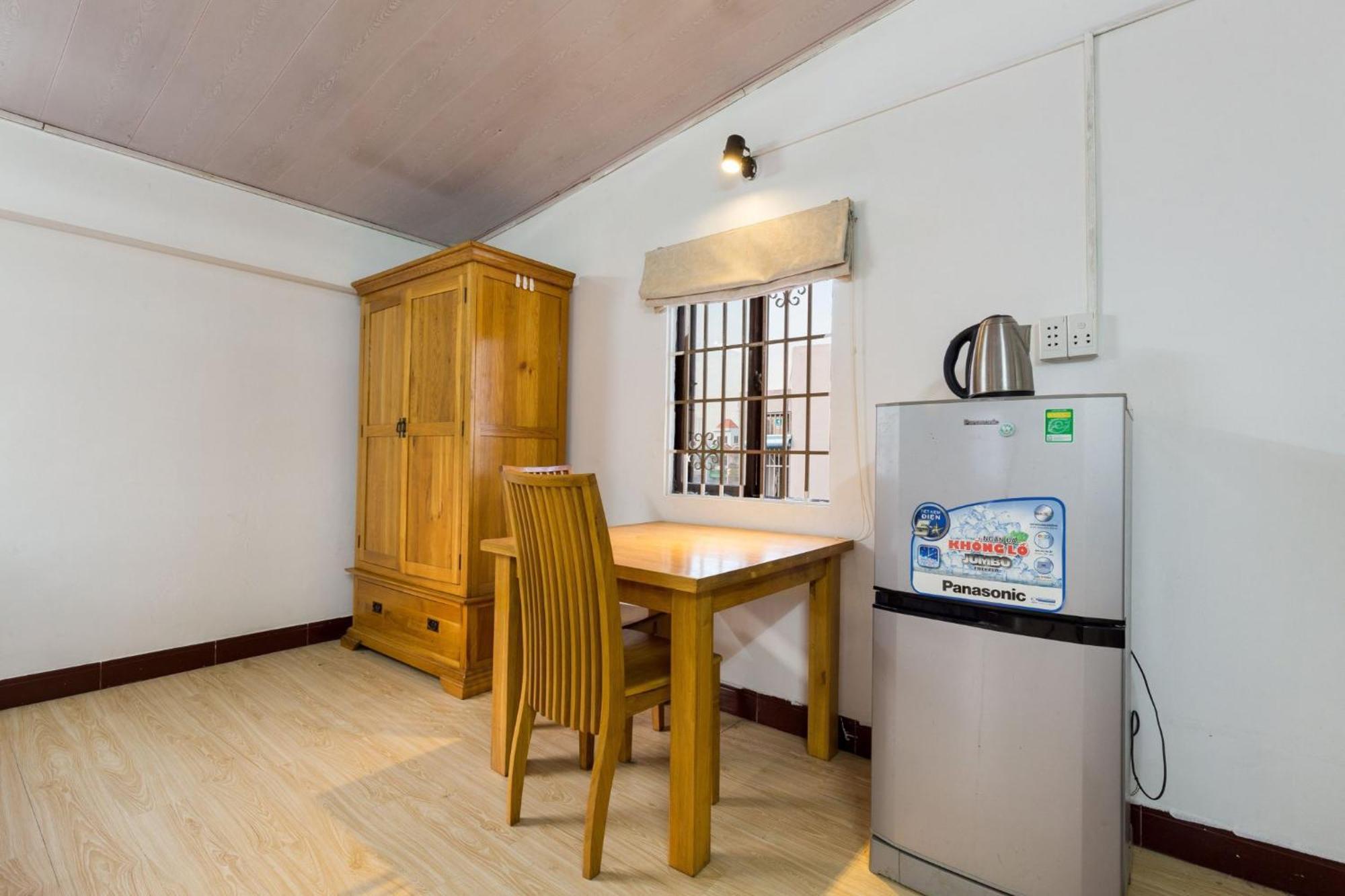 Halo Serviced Apartment ホーチミン市 エクステリア 写真