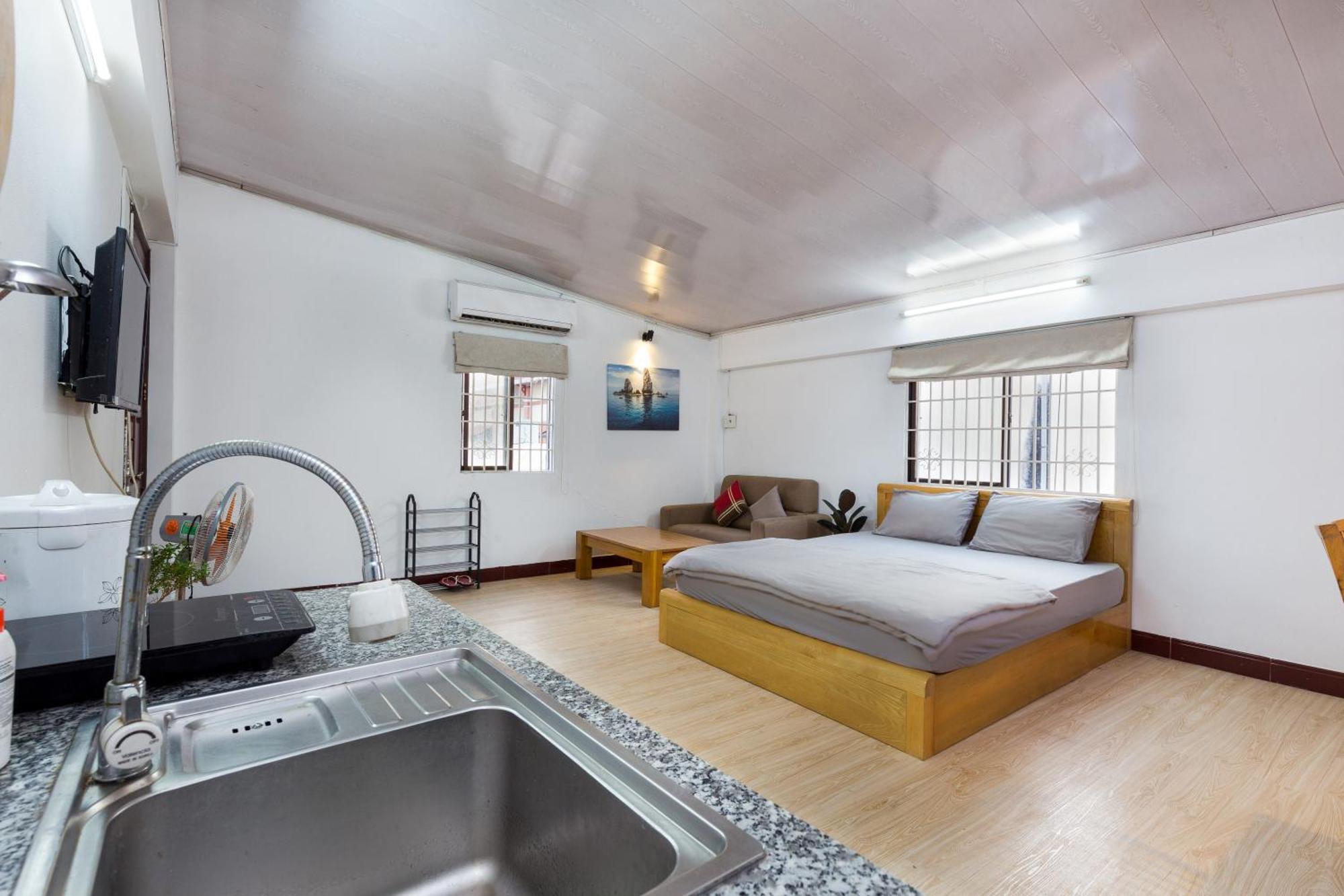 Halo Serviced Apartment ホーチミン市 エクステリア 写真