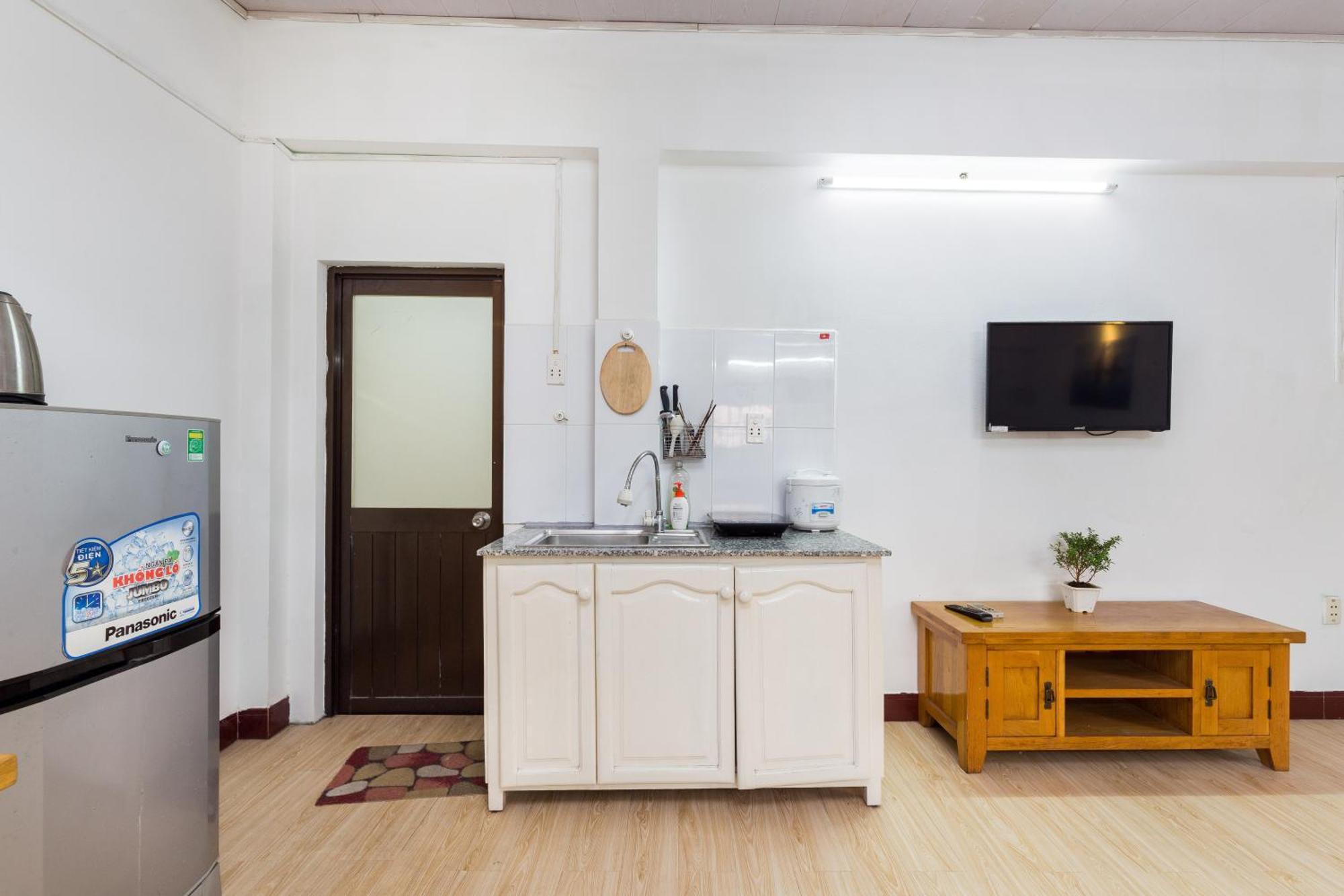 Halo Serviced Apartment ホーチミン市 エクステリア 写真