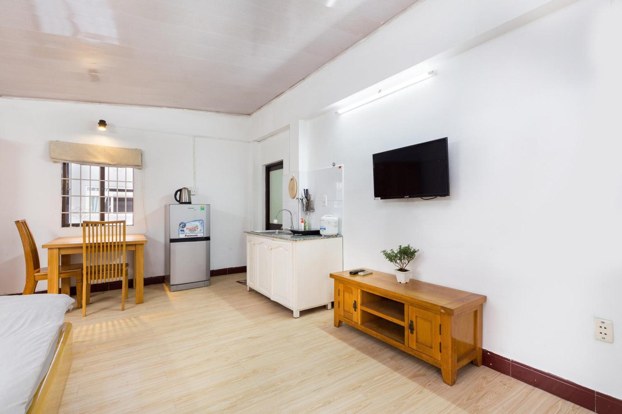 Halo Serviced Apartment ホーチミン市 エクステリア 写真