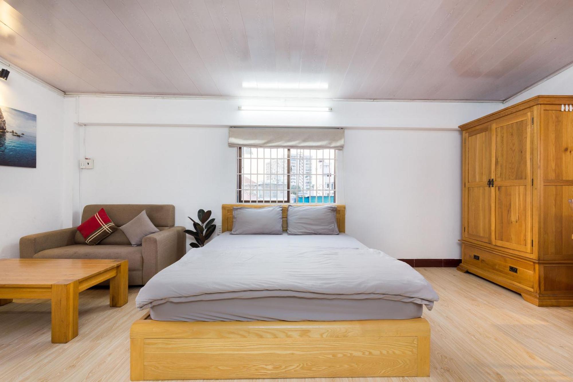 Halo Serviced Apartment ホーチミン市 エクステリア 写真