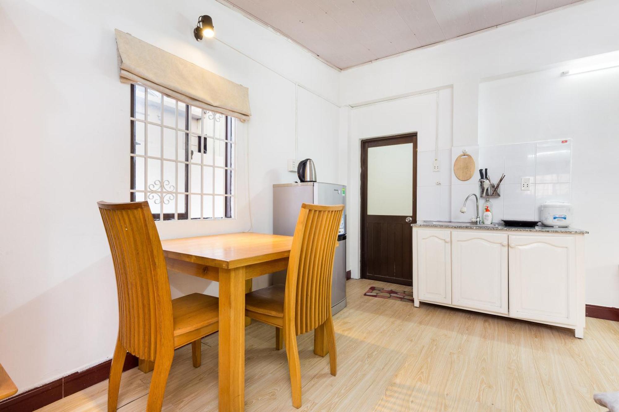 Halo Serviced Apartment ホーチミン市 エクステリア 写真