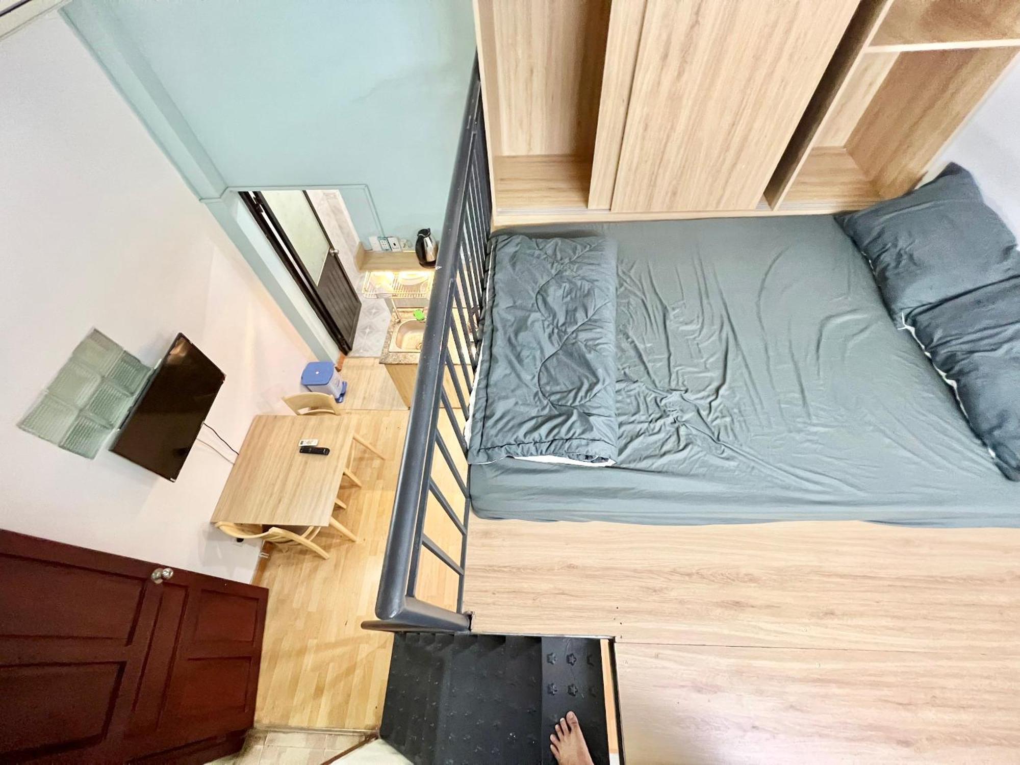 Halo Serviced Apartment ホーチミン市 エクステリア 写真