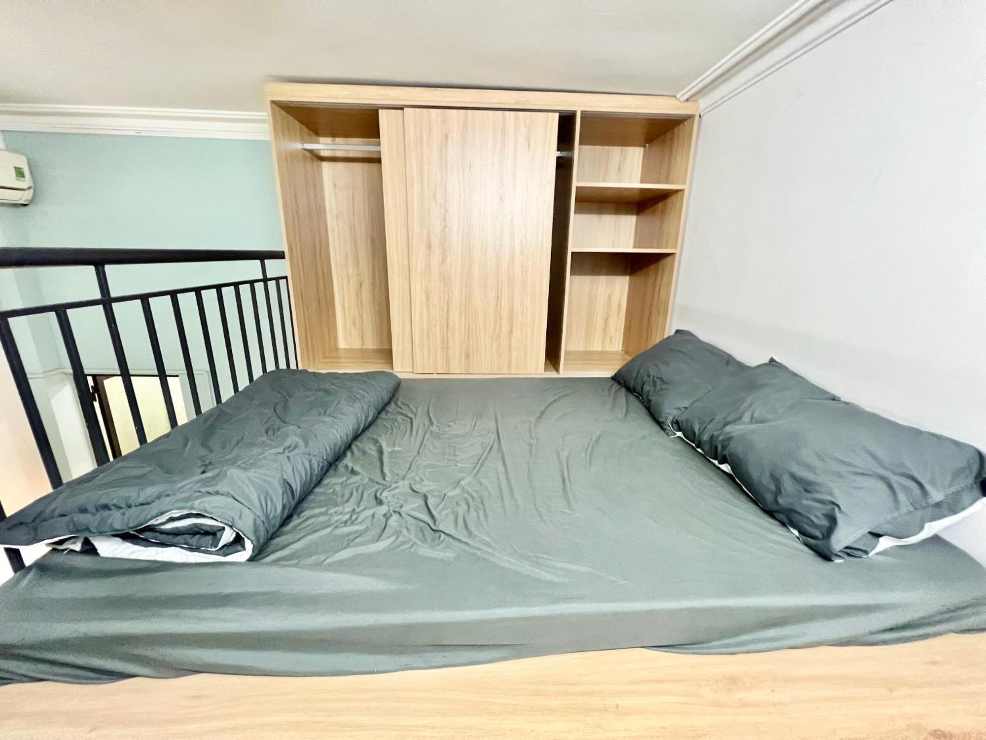 Halo Serviced Apartment ホーチミン市 エクステリア 写真