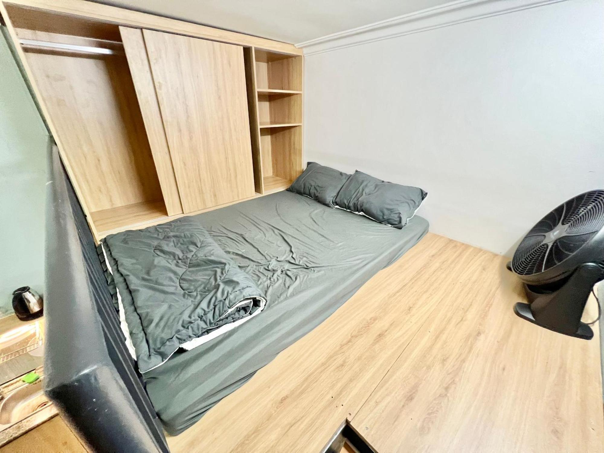 Halo Serviced Apartment ホーチミン市 エクステリア 写真