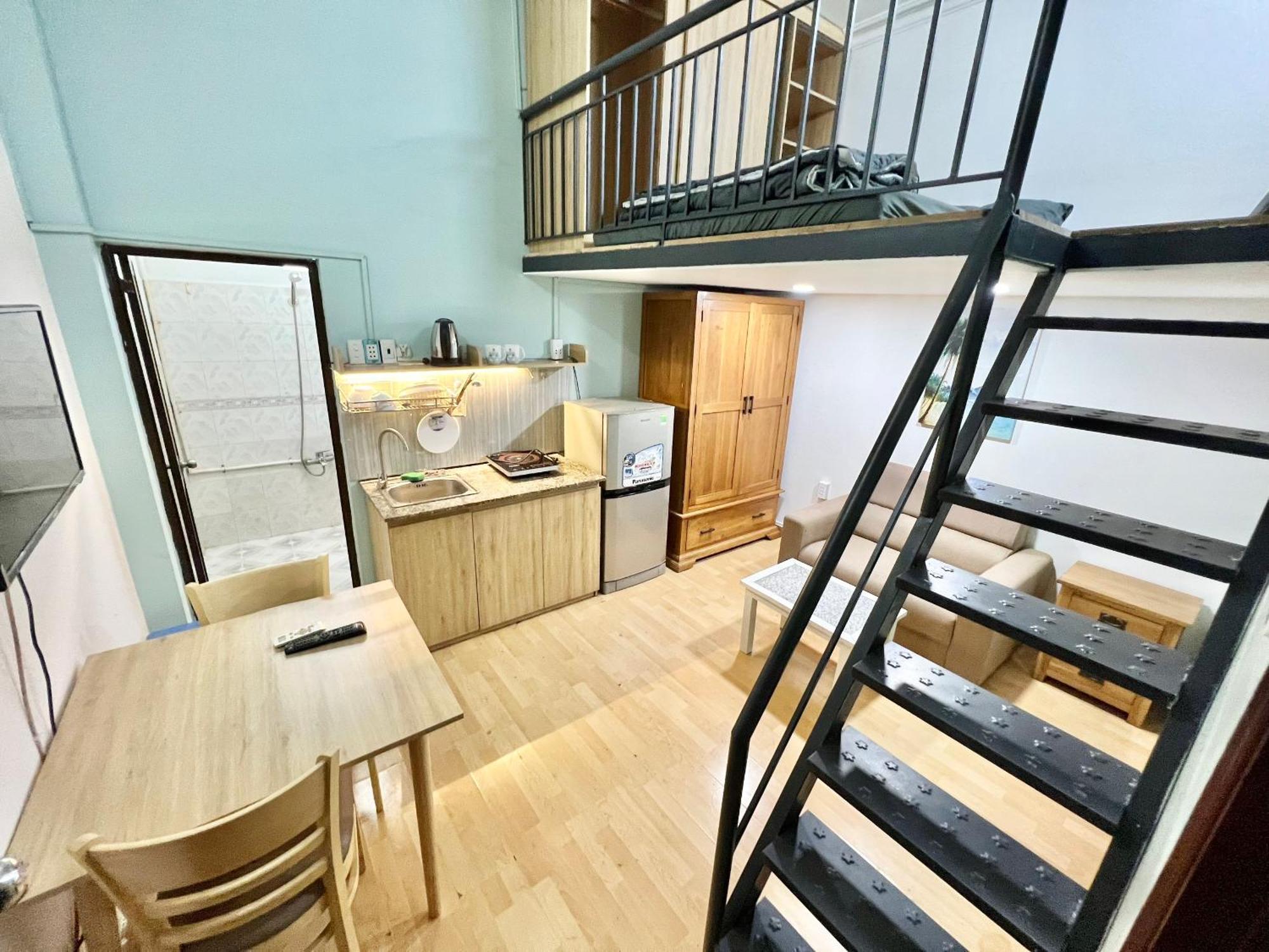 Halo Serviced Apartment ホーチミン市 エクステリア 写真