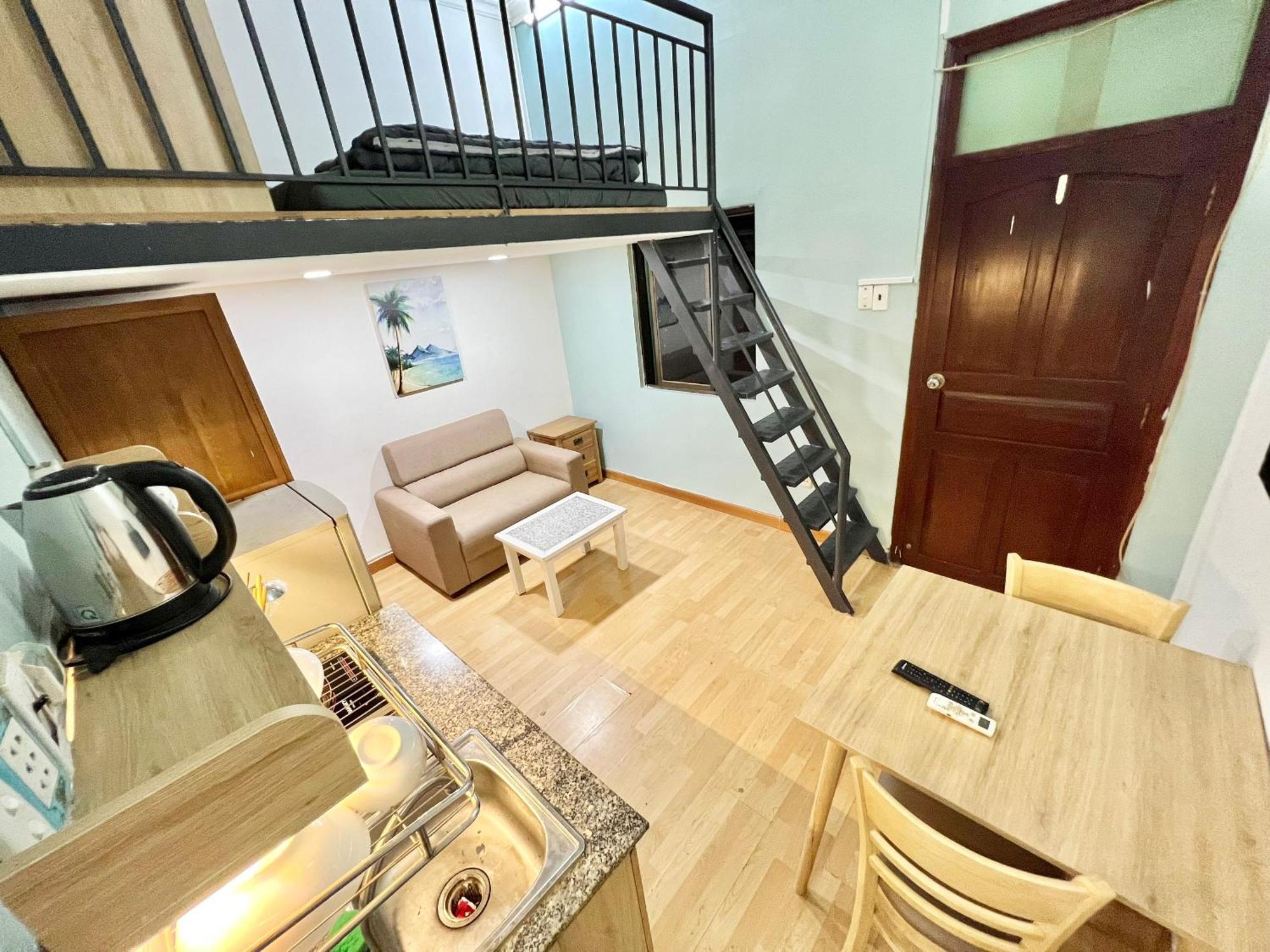 Halo Serviced Apartment ホーチミン市 エクステリア 写真