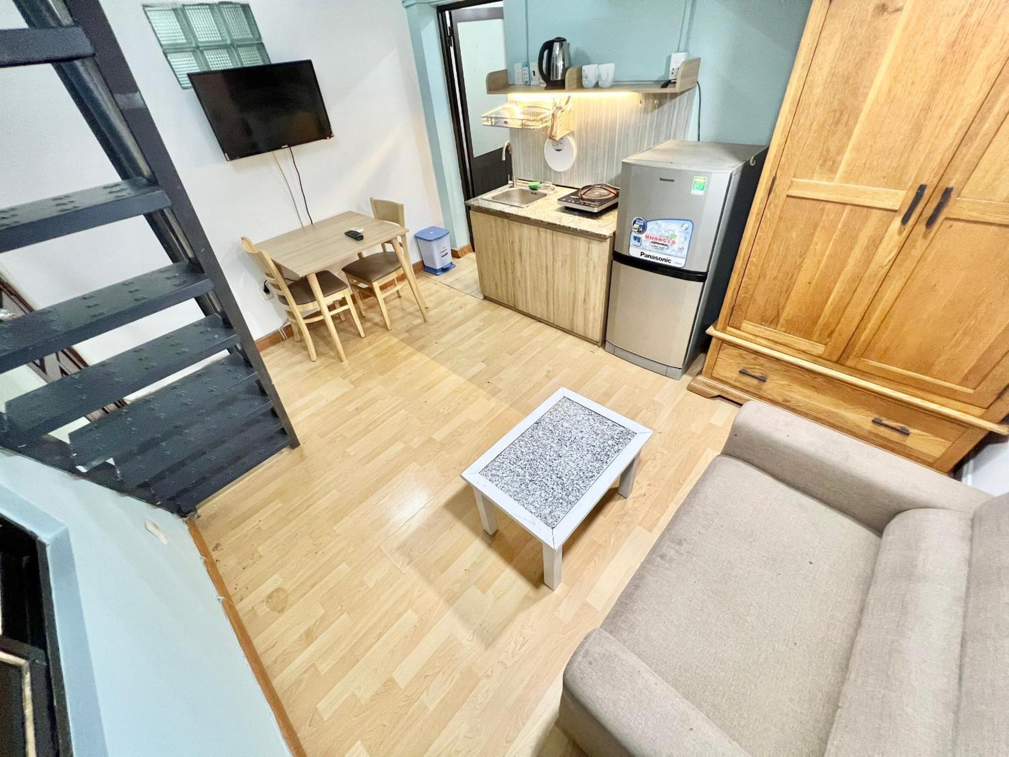 Halo Serviced Apartment ホーチミン市 エクステリア 写真