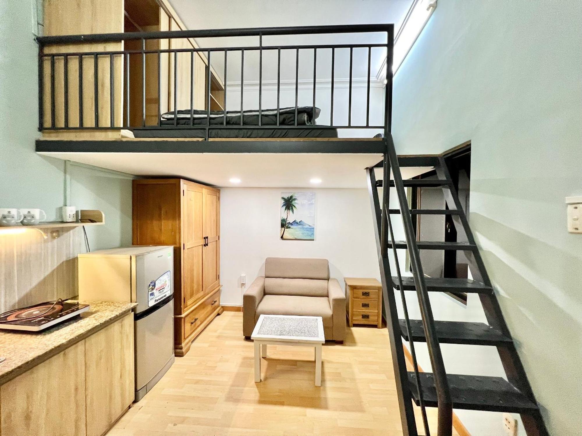 Halo Serviced Apartment ホーチミン市 エクステリア 写真