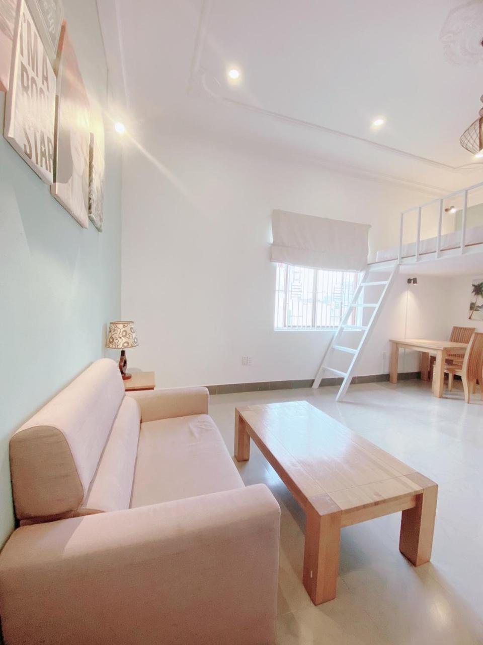 Halo Serviced Apartment ホーチミン市 エクステリア 写真
