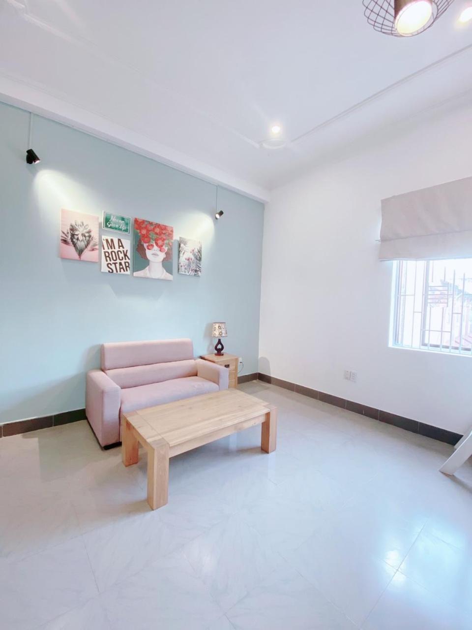 Halo Serviced Apartment ホーチミン市 エクステリア 写真