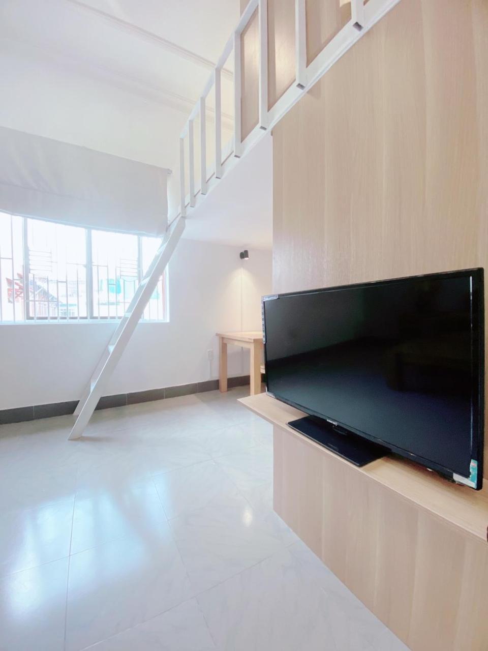 Halo Serviced Apartment ホーチミン市 エクステリア 写真