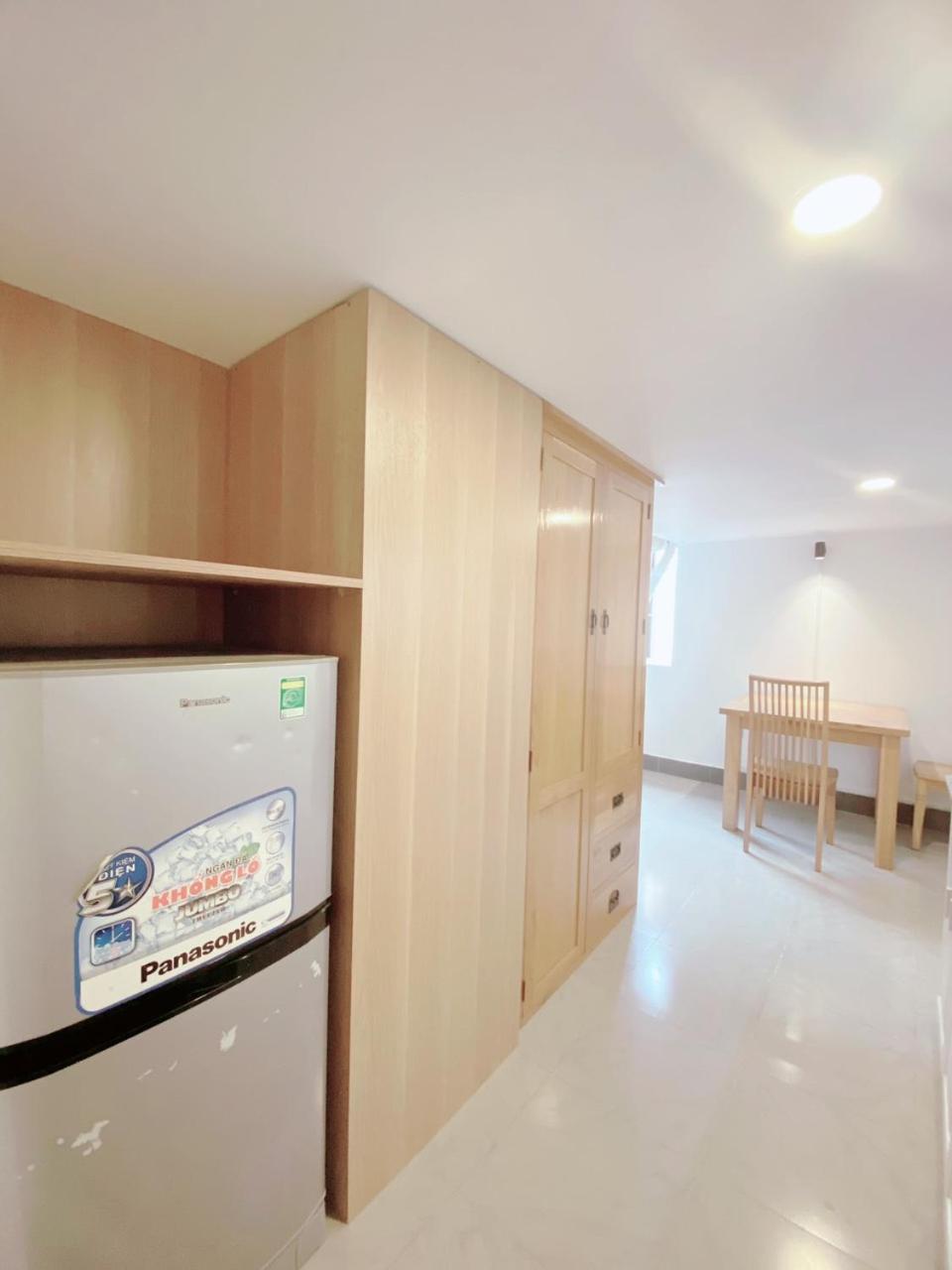 Halo Serviced Apartment ホーチミン市 エクステリア 写真