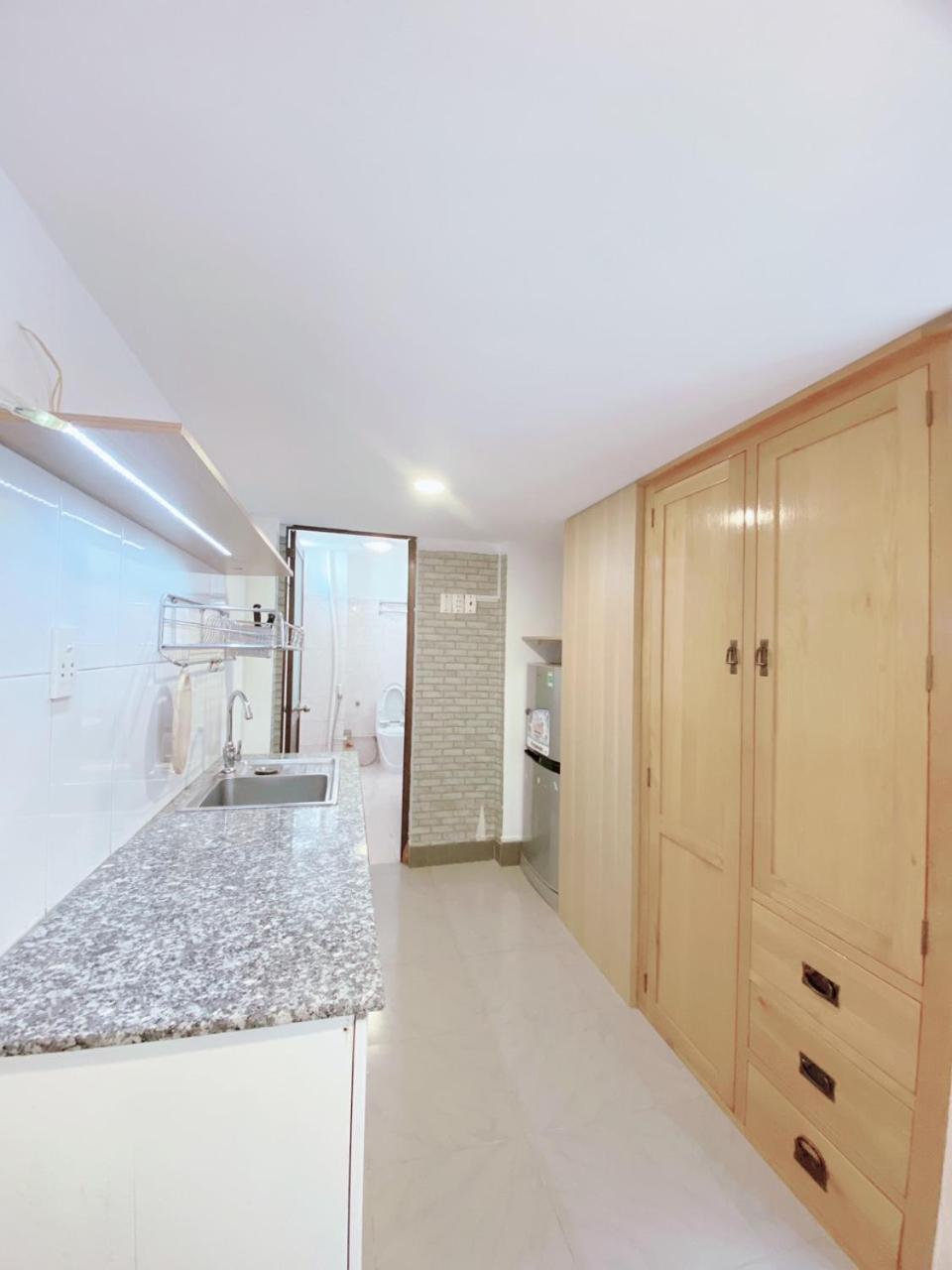 Halo Serviced Apartment ホーチミン市 エクステリア 写真