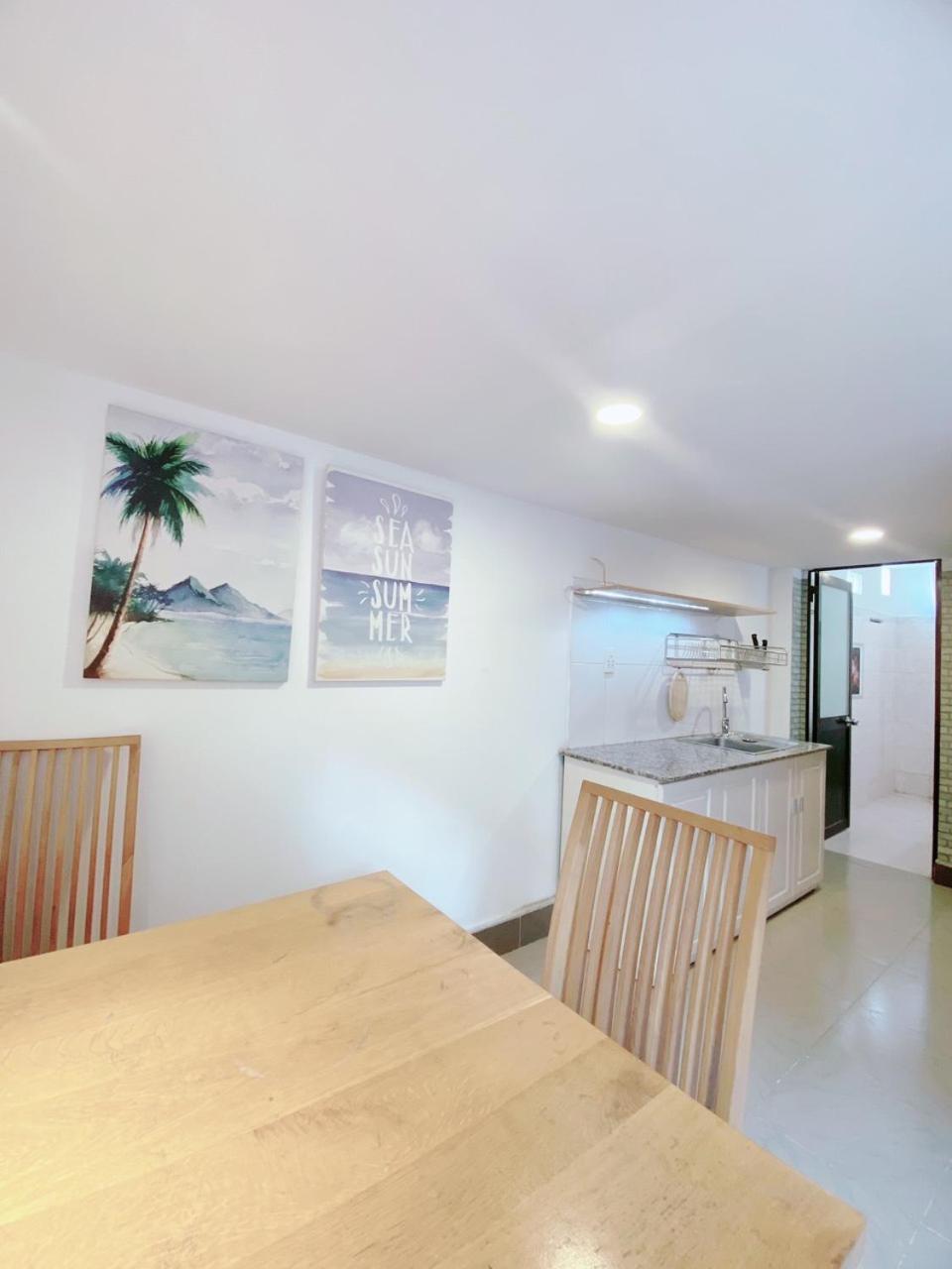 Halo Serviced Apartment ホーチミン市 エクステリア 写真
