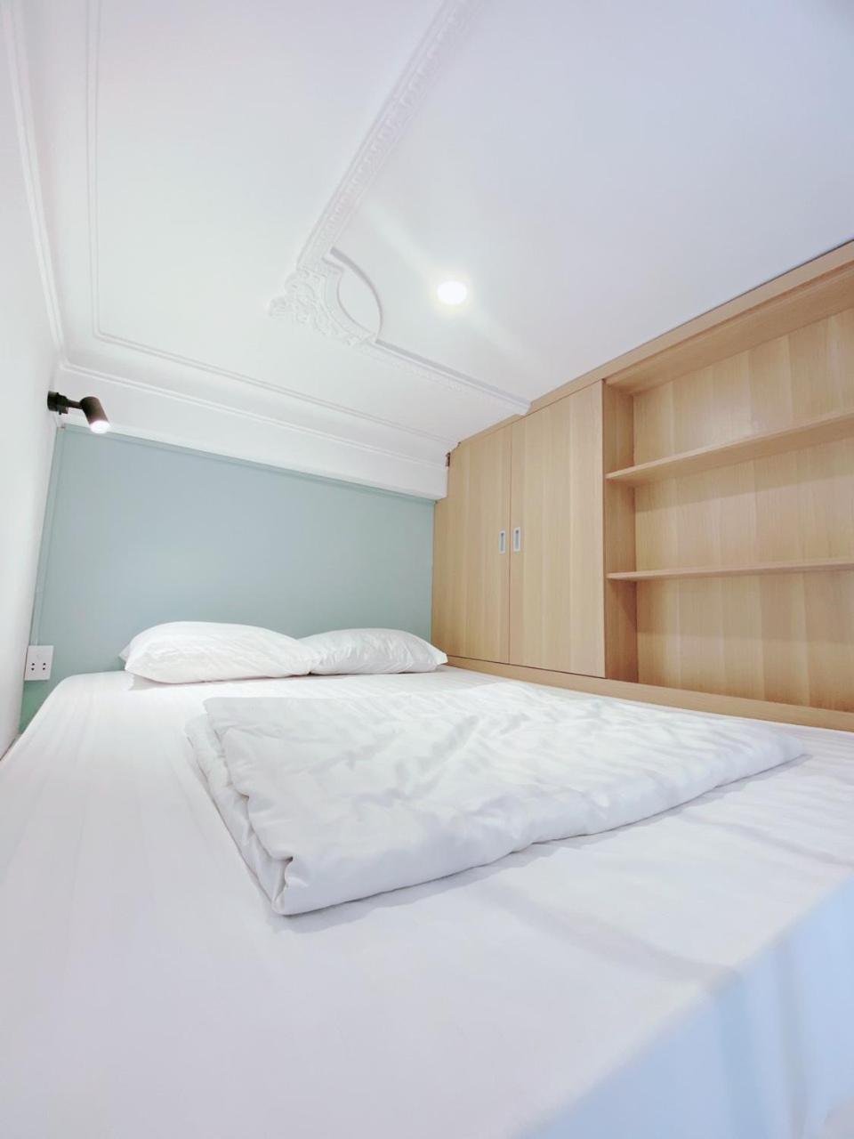 Halo Serviced Apartment ホーチミン市 エクステリア 写真