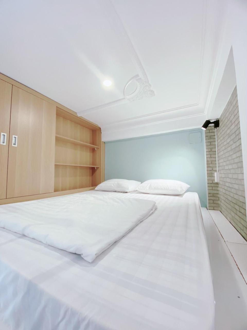 Halo Serviced Apartment ホーチミン市 エクステリア 写真