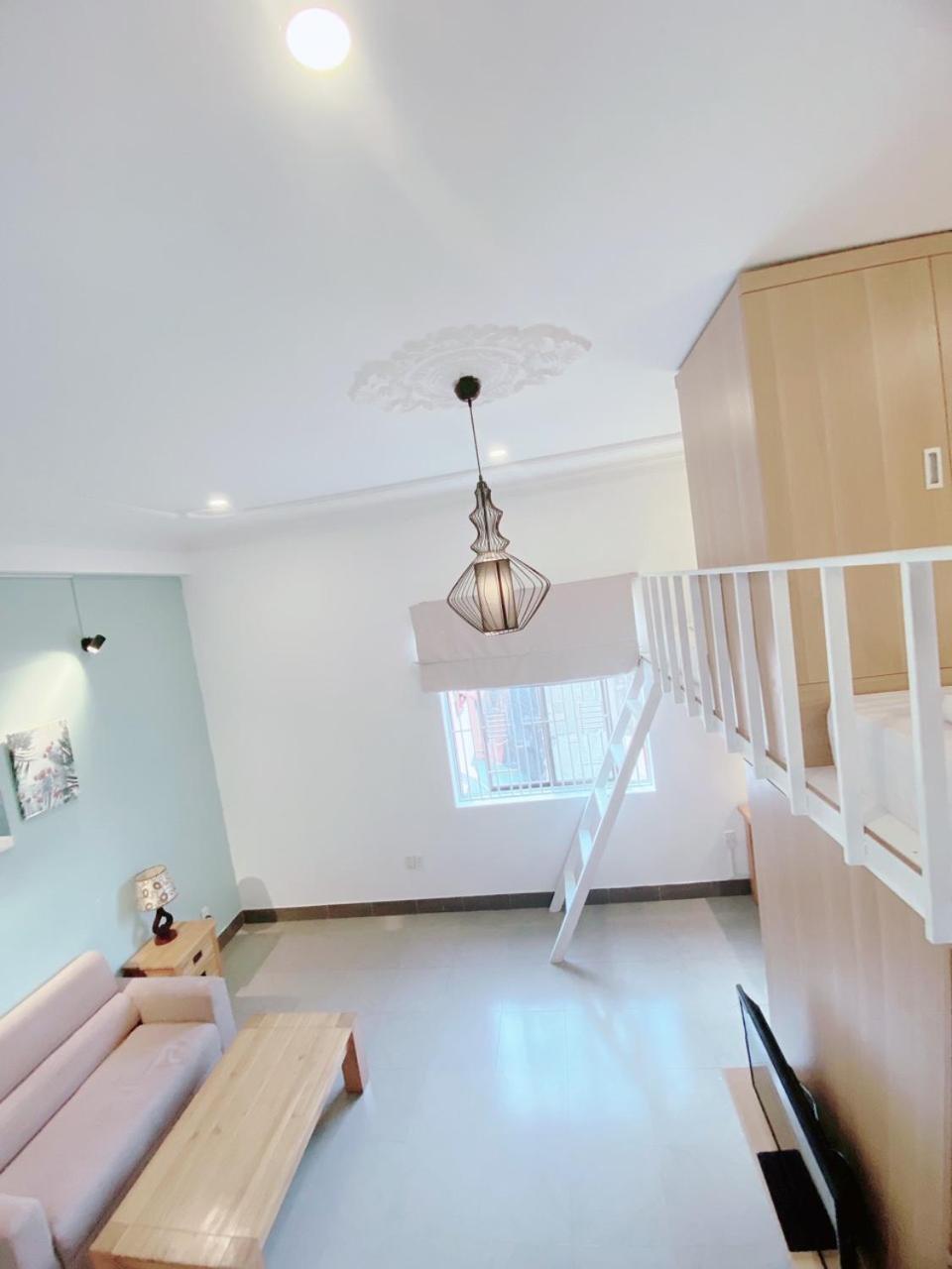 Halo Serviced Apartment ホーチミン市 エクステリア 写真