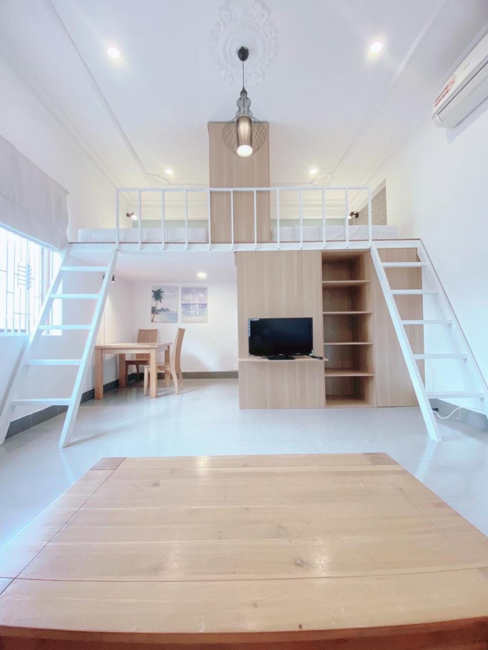 Halo Serviced Apartment ホーチミン市 エクステリア 写真