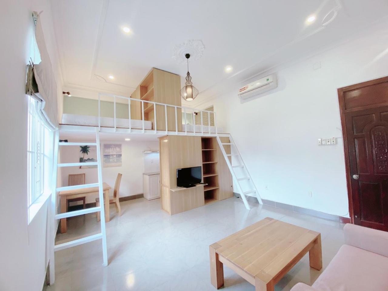 Halo Serviced Apartment ホーチミン市 エクステリア 写真
