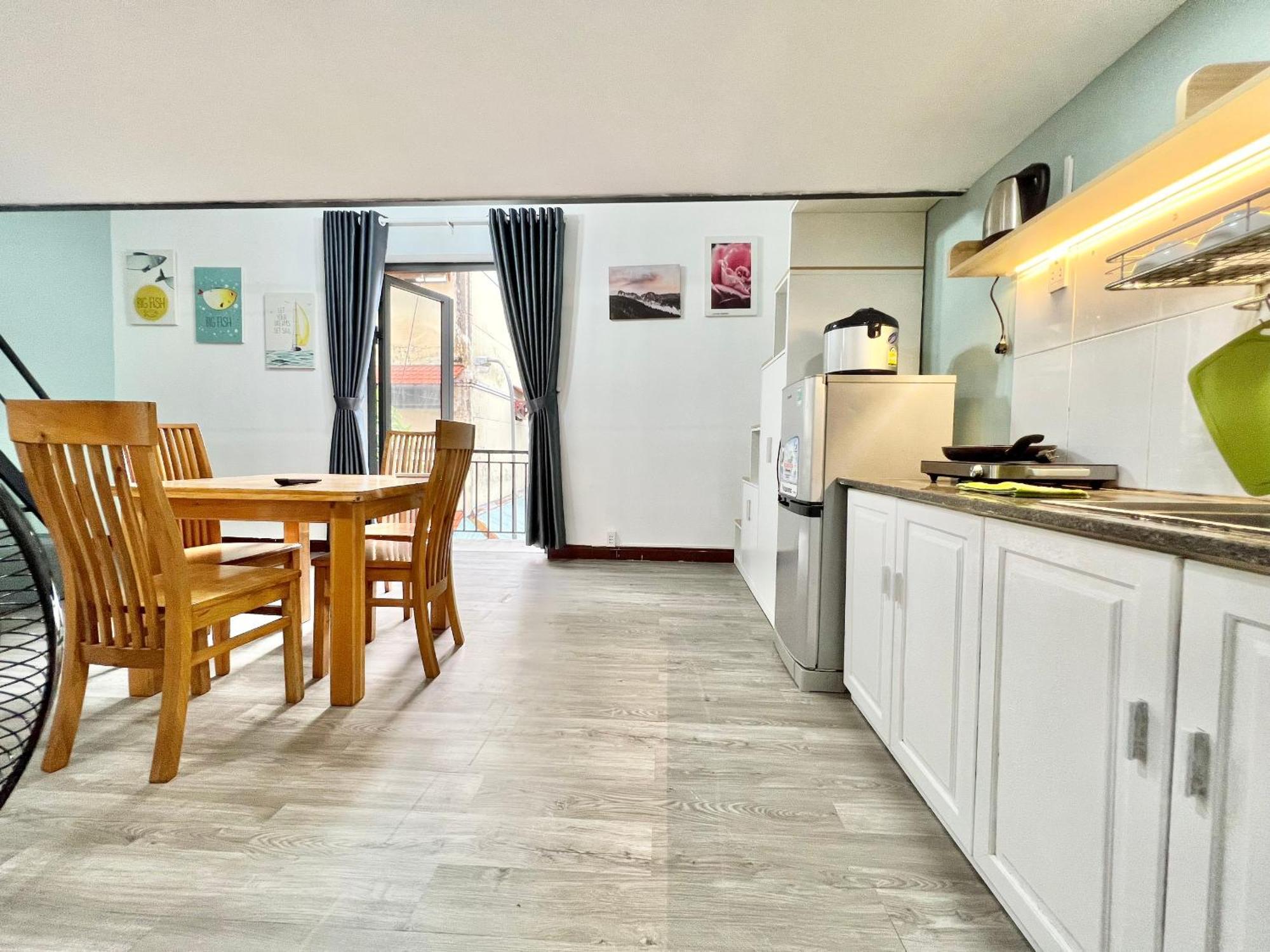 Halo Serviced Apartment ホーチミン市 エクステリア 写真