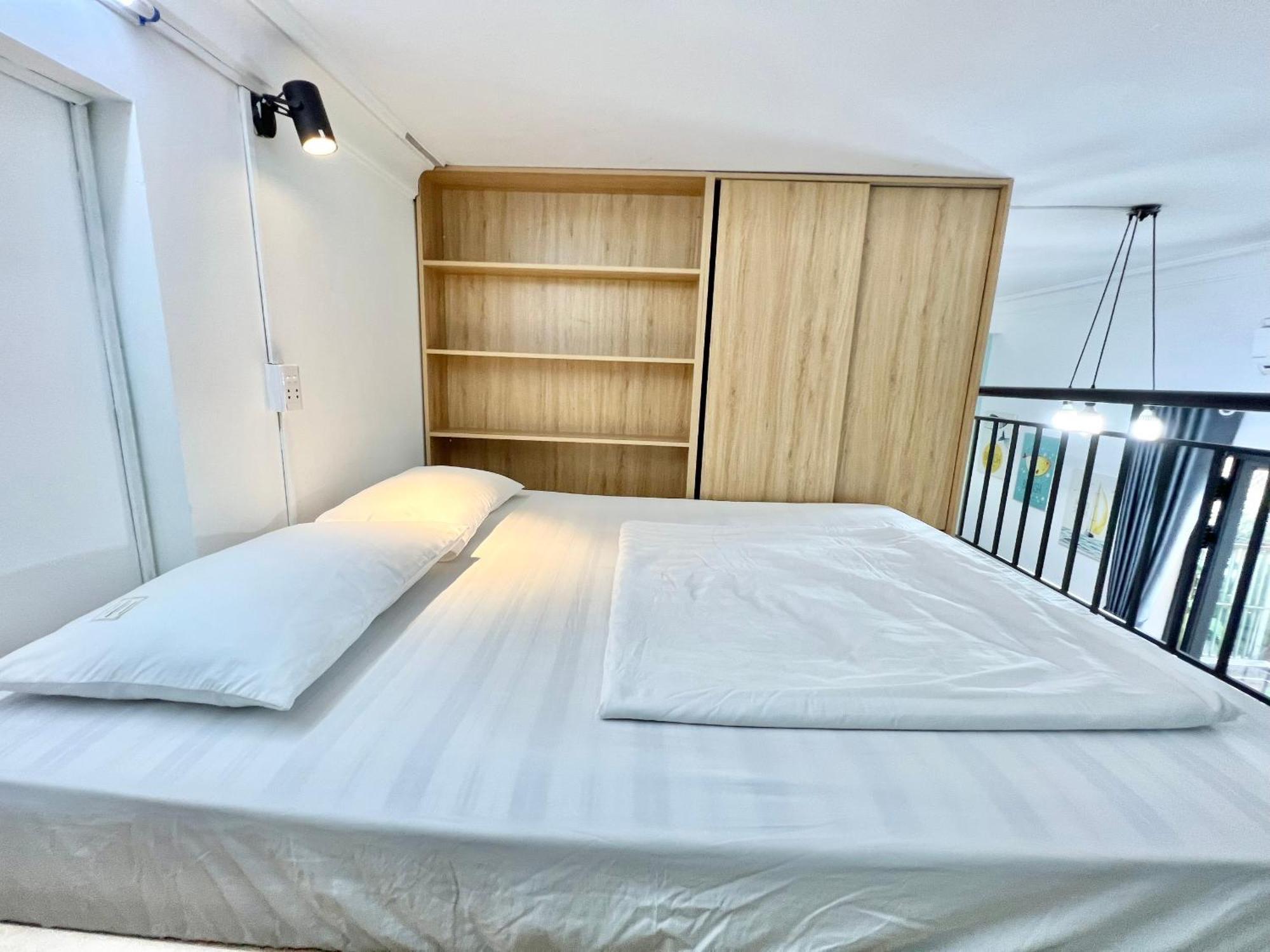 Halo Serviced Apartment ホーチミン市 エクステリア 写真
