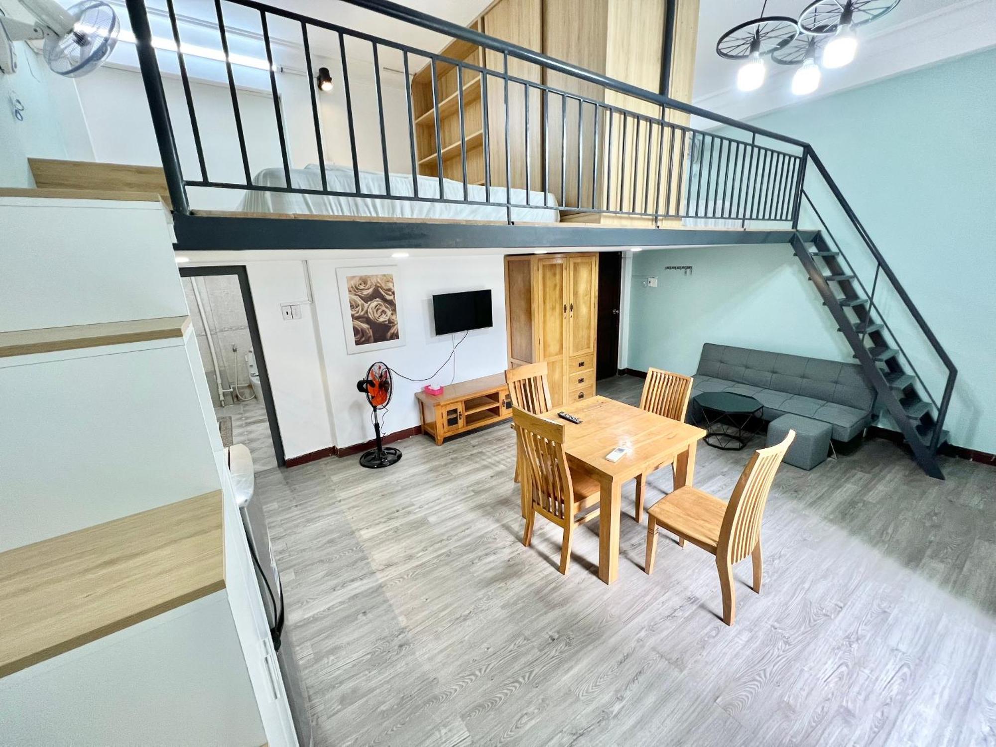 Halo Serviced Apartment ホーチミン市 エクステリア 写真