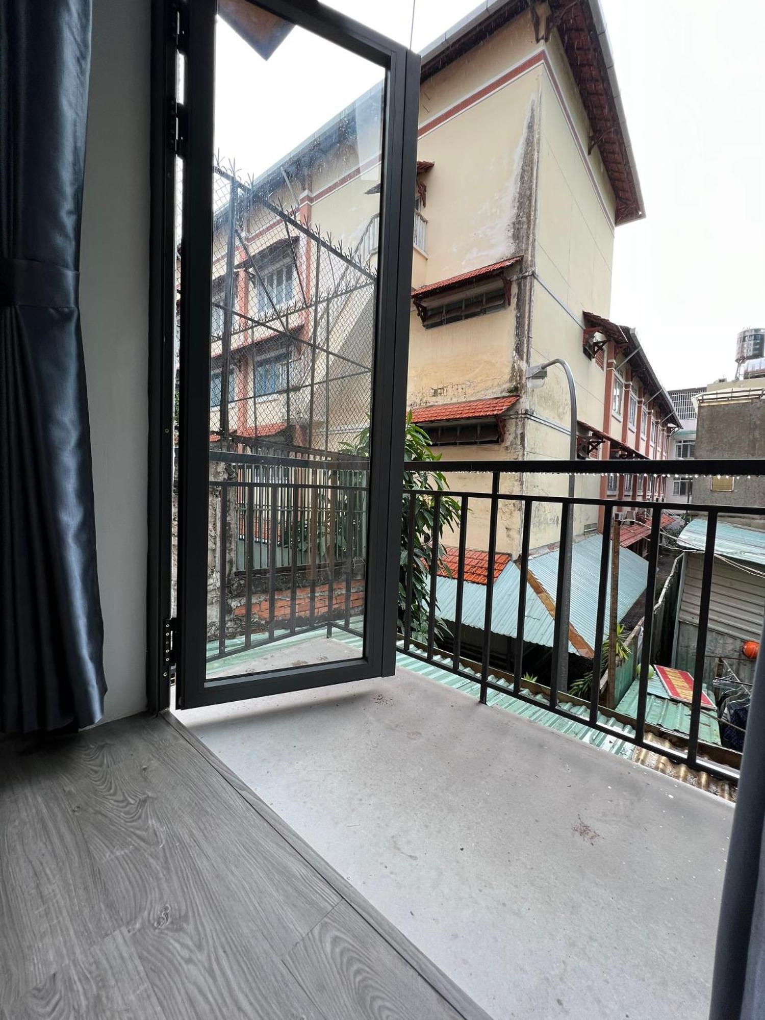 Halo Serviced Apartment ホーチミン市 エクステリア 写真