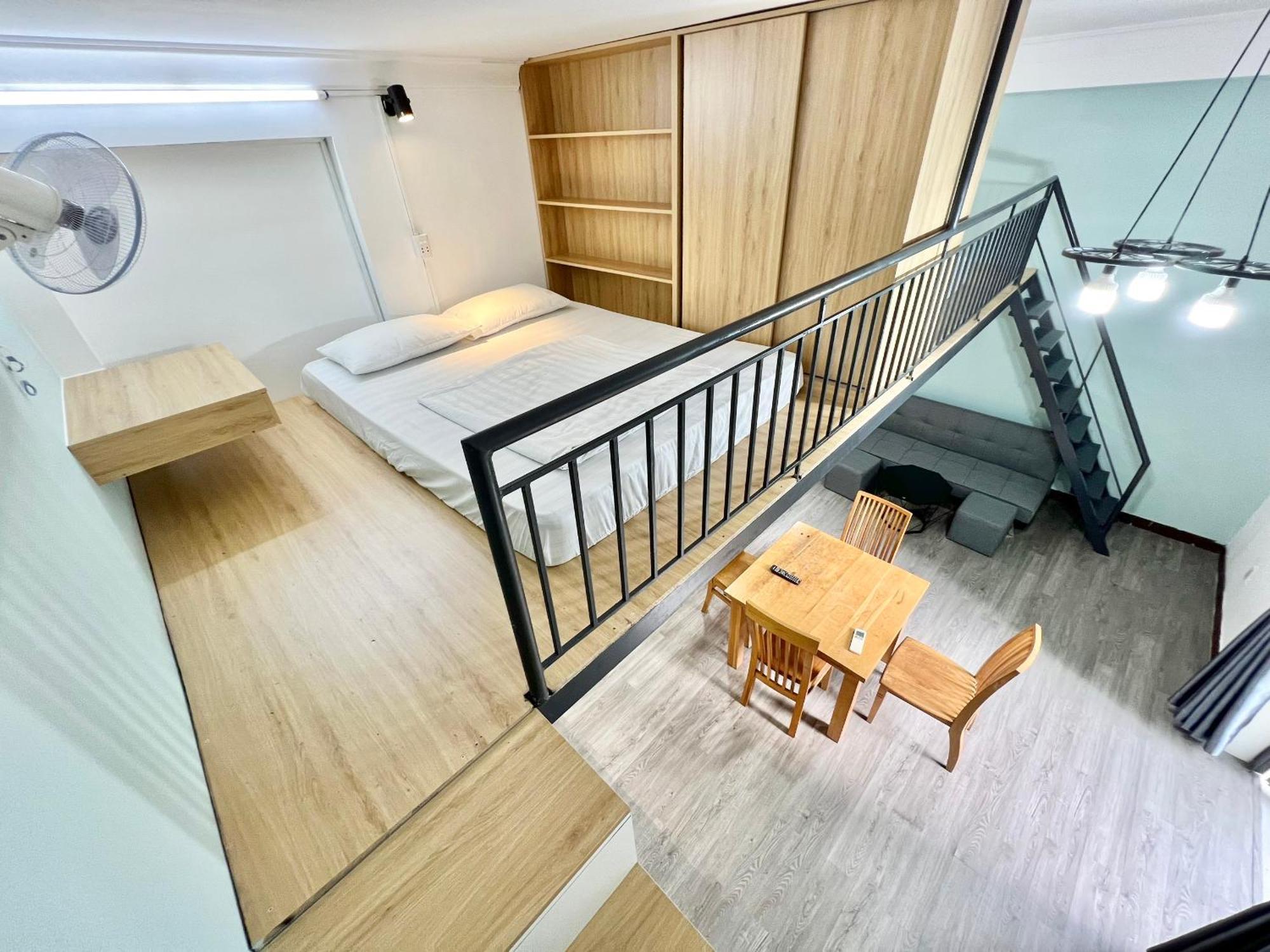 Halo Serviced Apartment ホーチミン市 エクステリア 写真