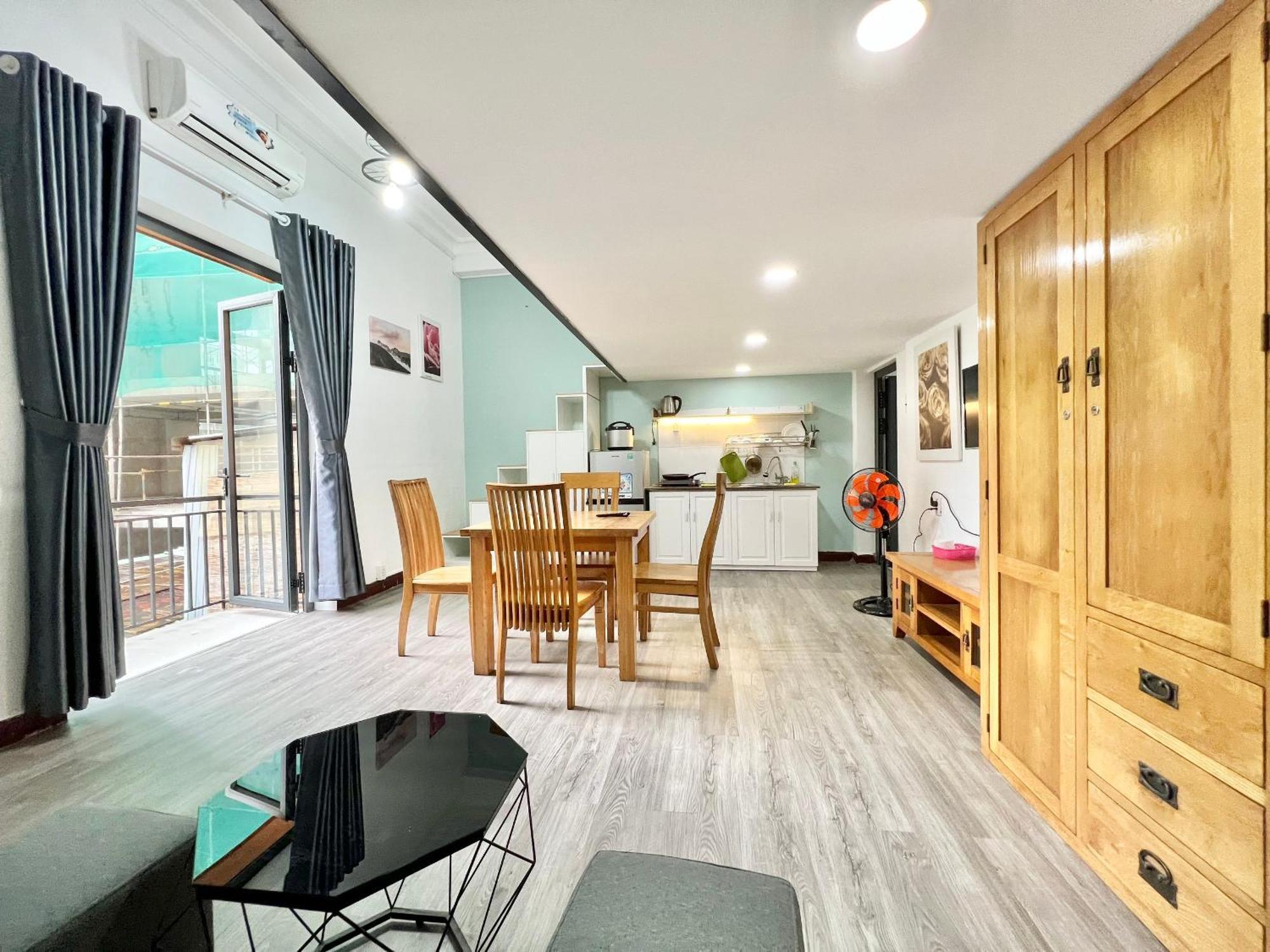Halo Serviced Apartment ホーチミン市 エクステリア 写真