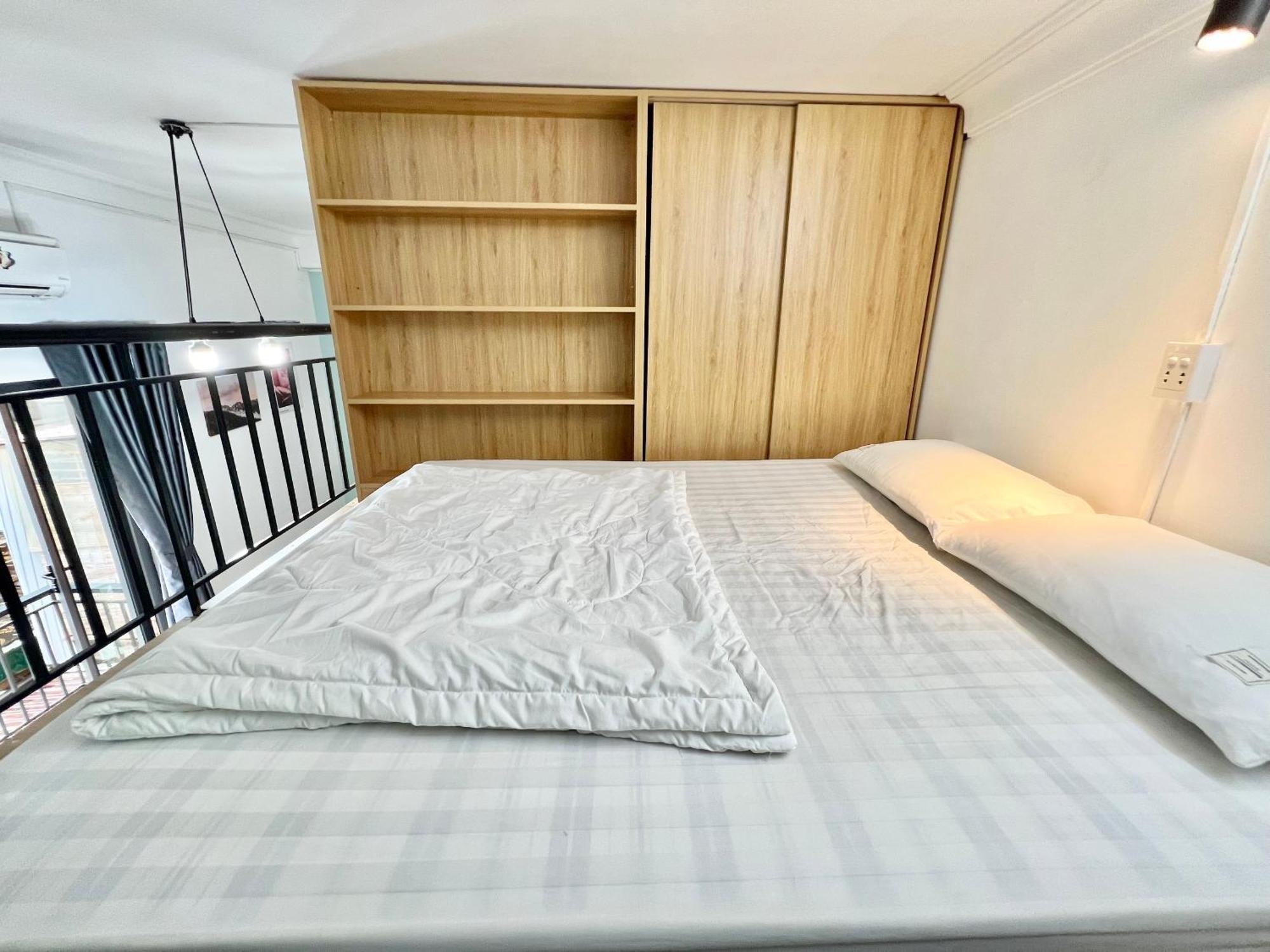 Halo Serviced Apartment ホーチミン市 エクステリア 写真