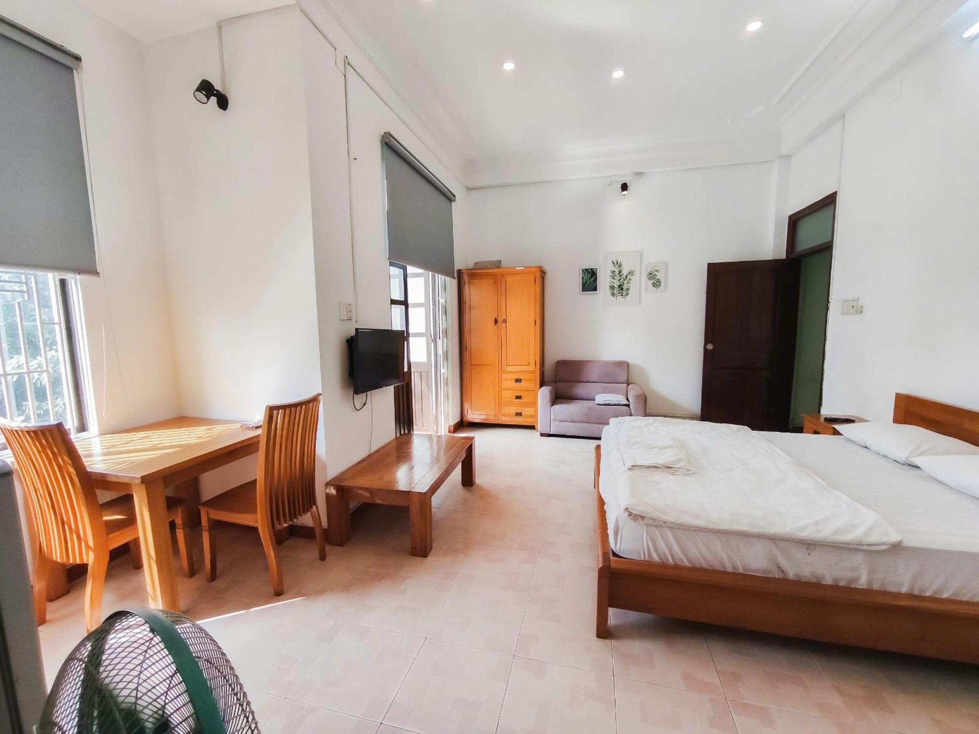 Halo Serviced Apartment ホーチミン市 エクステリア 写真