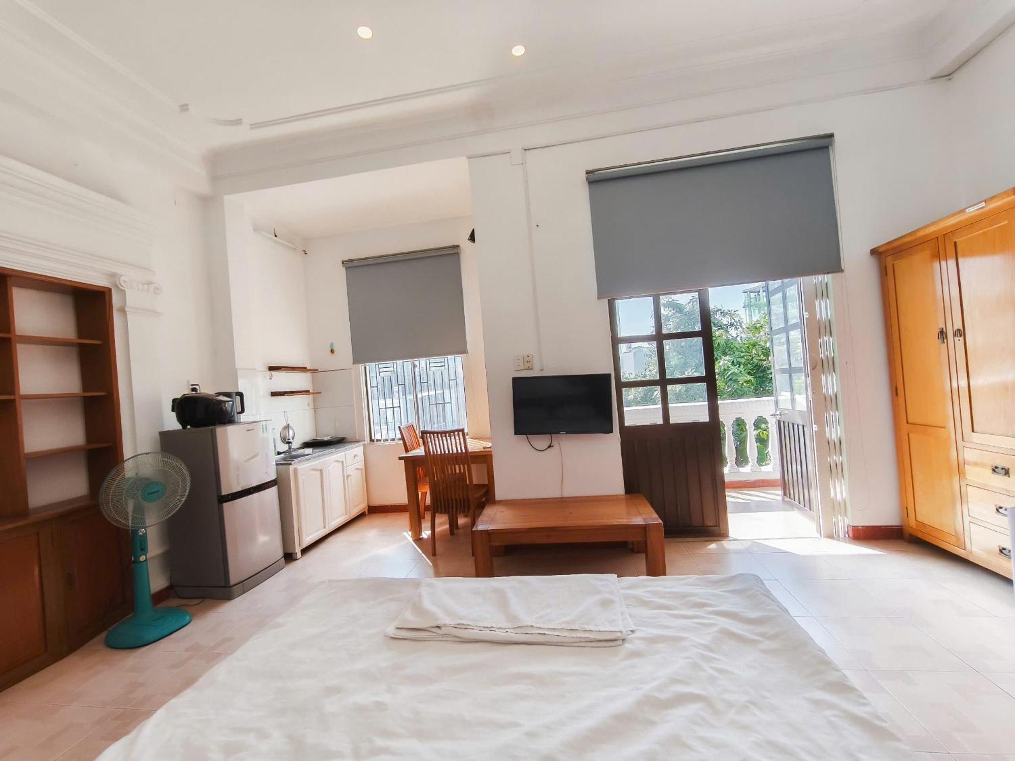 Halo Serviced Apartment ホーチミン市 エクステリア 写真