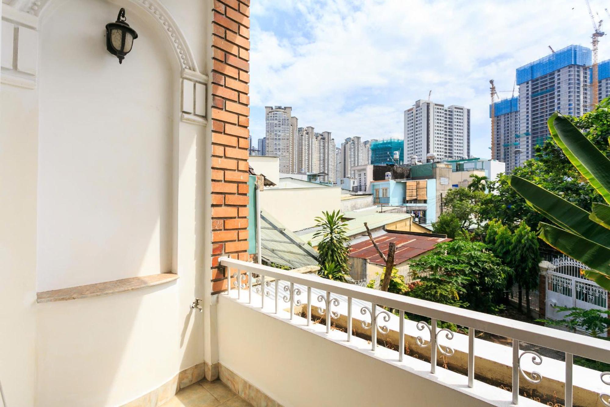 Halo Serviced Apartment ホーチミン市 エクステリア 写真