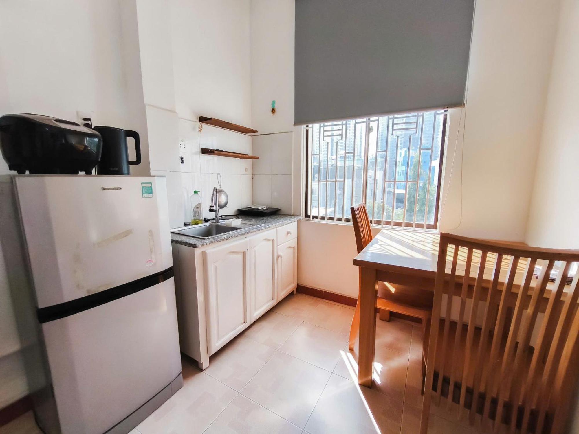 Halo Serviced Apartment ホーチミン市 エクステリア 写真