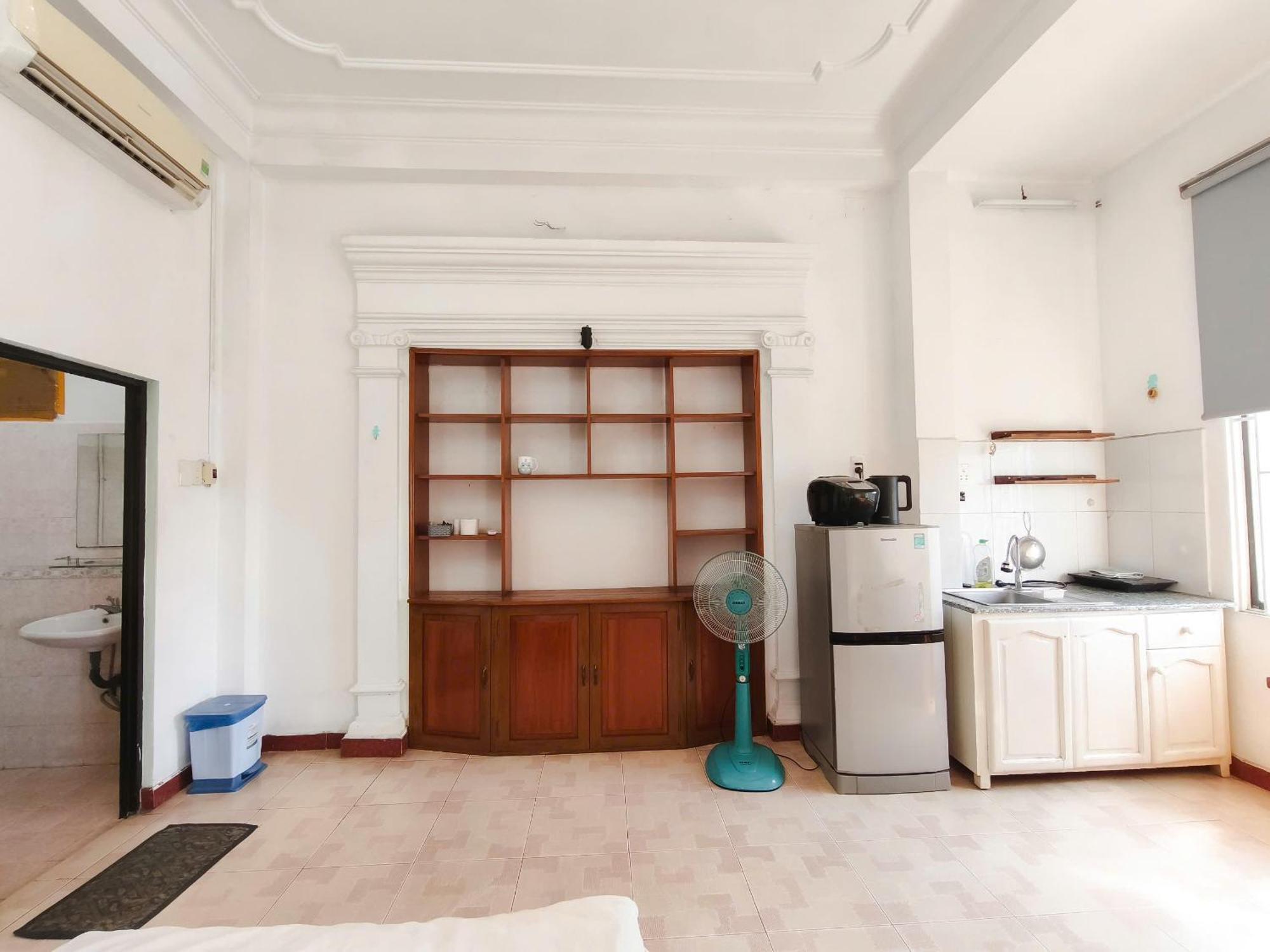 Halo Serviced Apartment ホーチミン市 エクステリア 写真