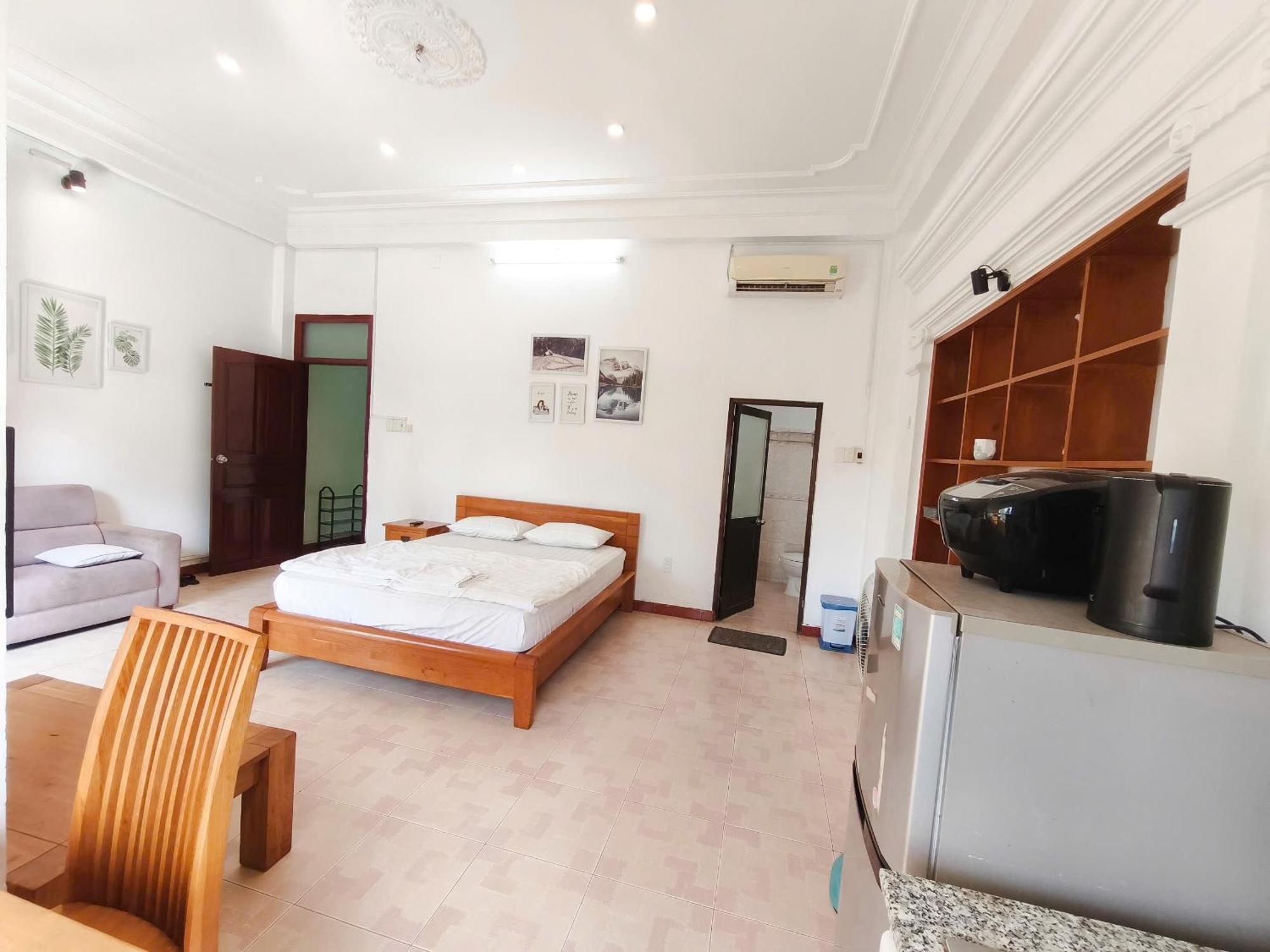 Halo Serviced Apartment ホーチミン市 エクステリア 写真