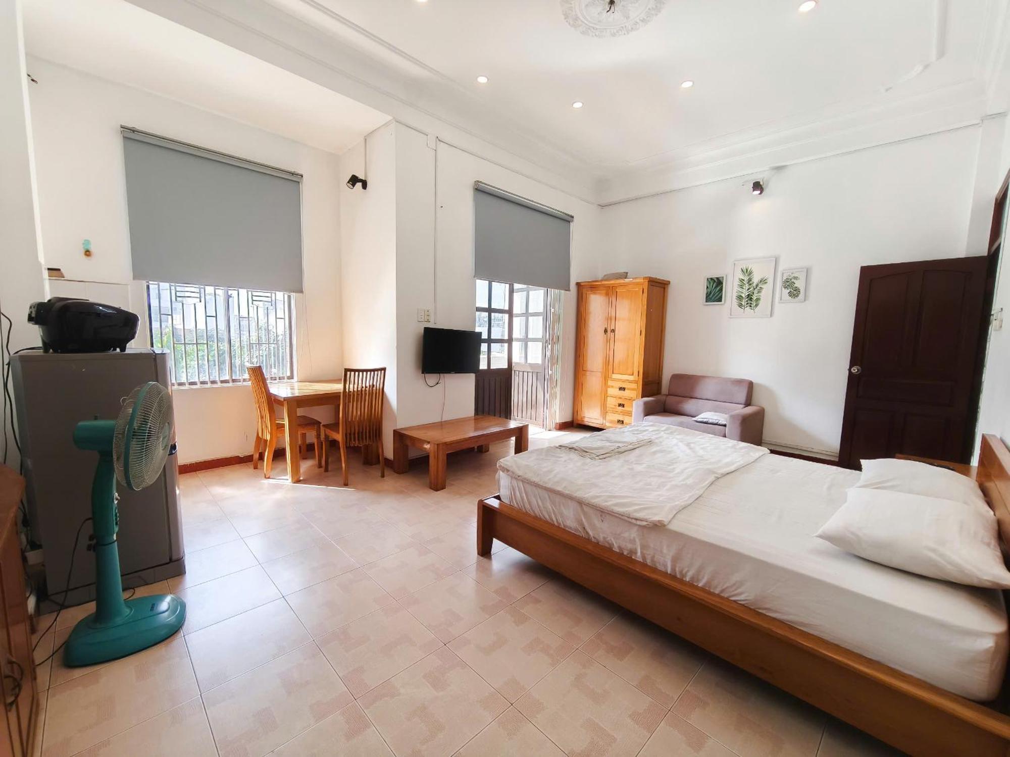Halo Serviced Apartment ホーチミン市 エクステリア 写真