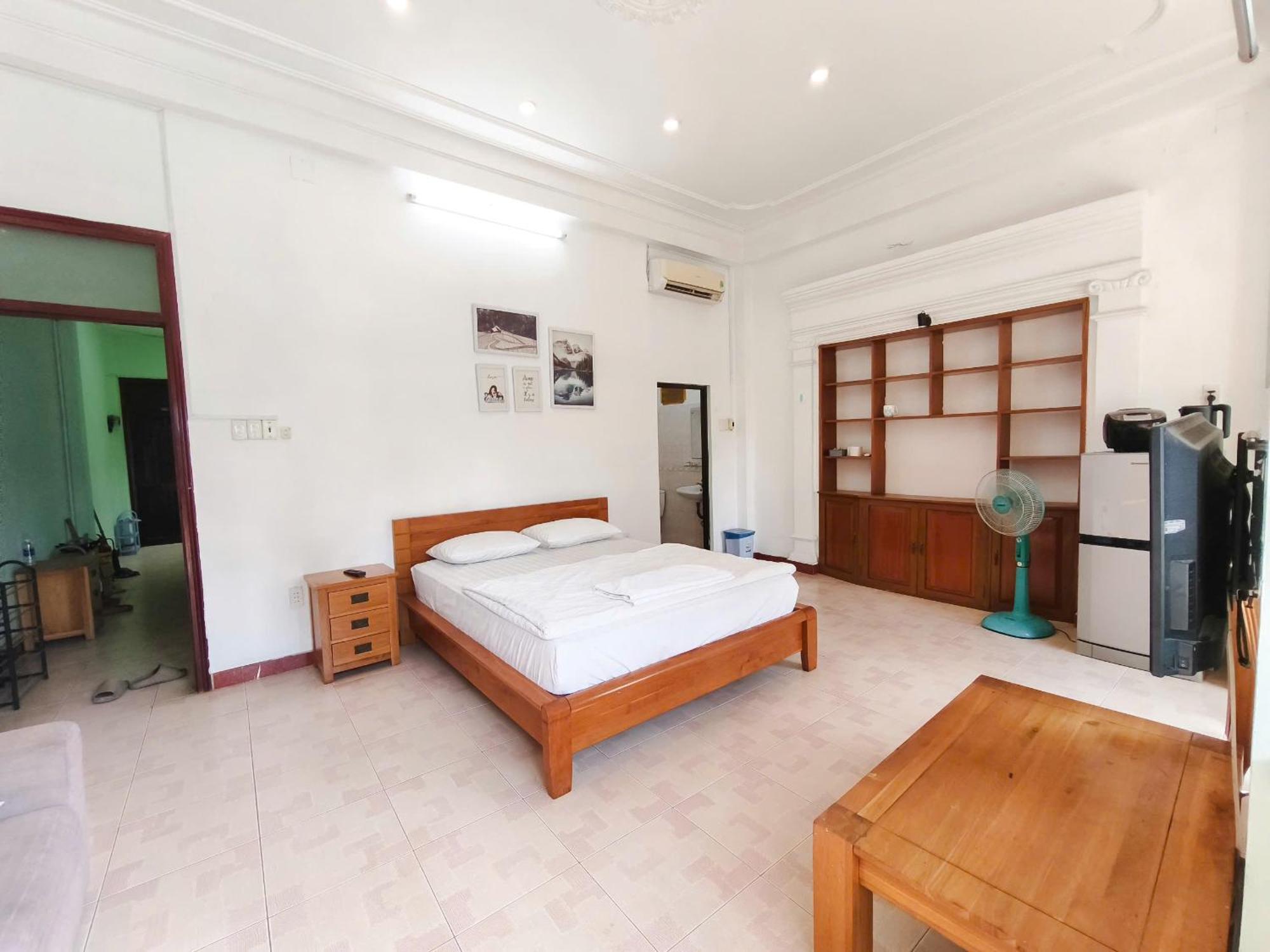 Halo Serviced Apartment ホーチミン市 エクステリア 写真