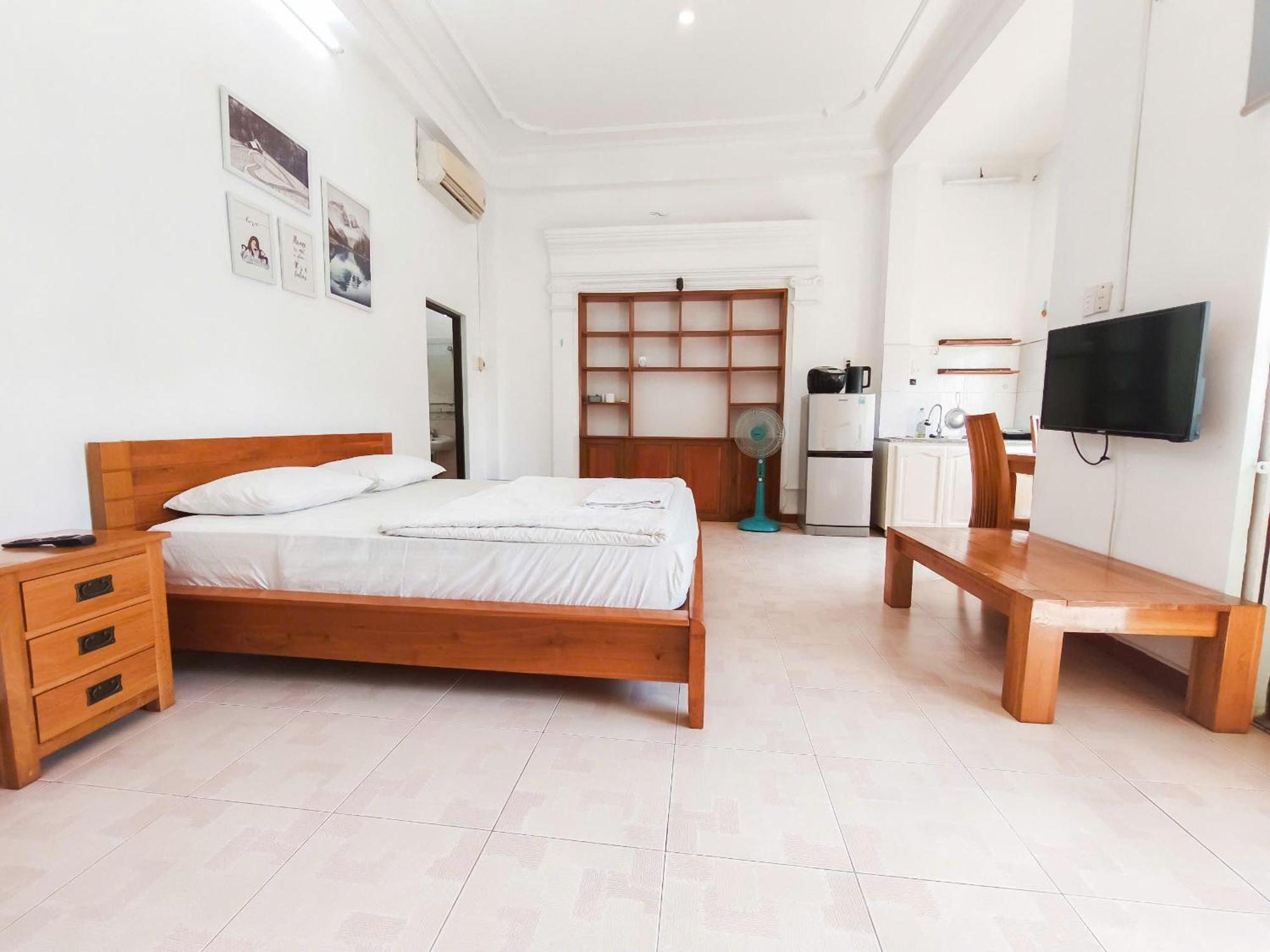 Halo Serviced Apartment ホーチミン市 エクステリア 写真