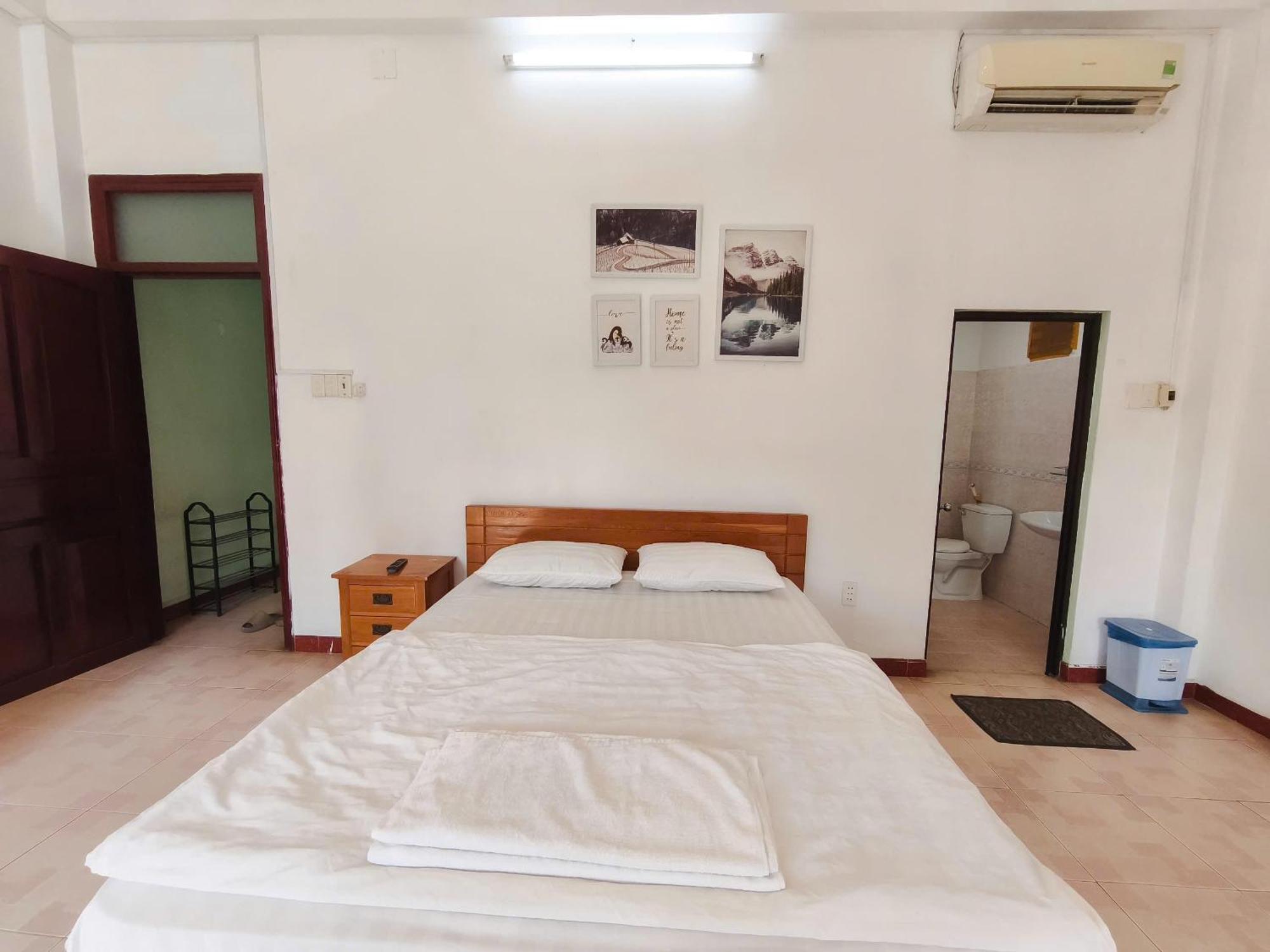 Halo Serviced Apartment ホーチミン市 エクステリア 写真