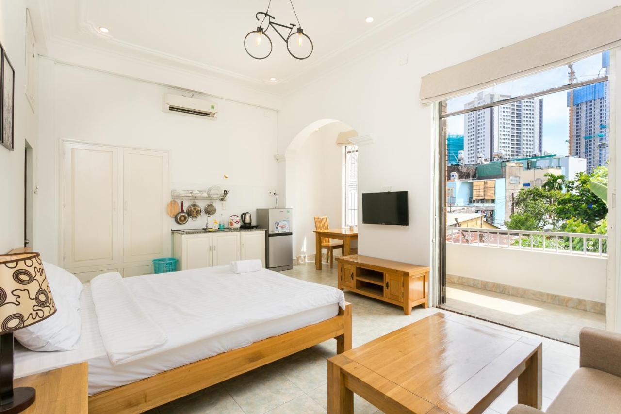 Halo Serviced Apartment ホーチミン市 エクステリア 写真